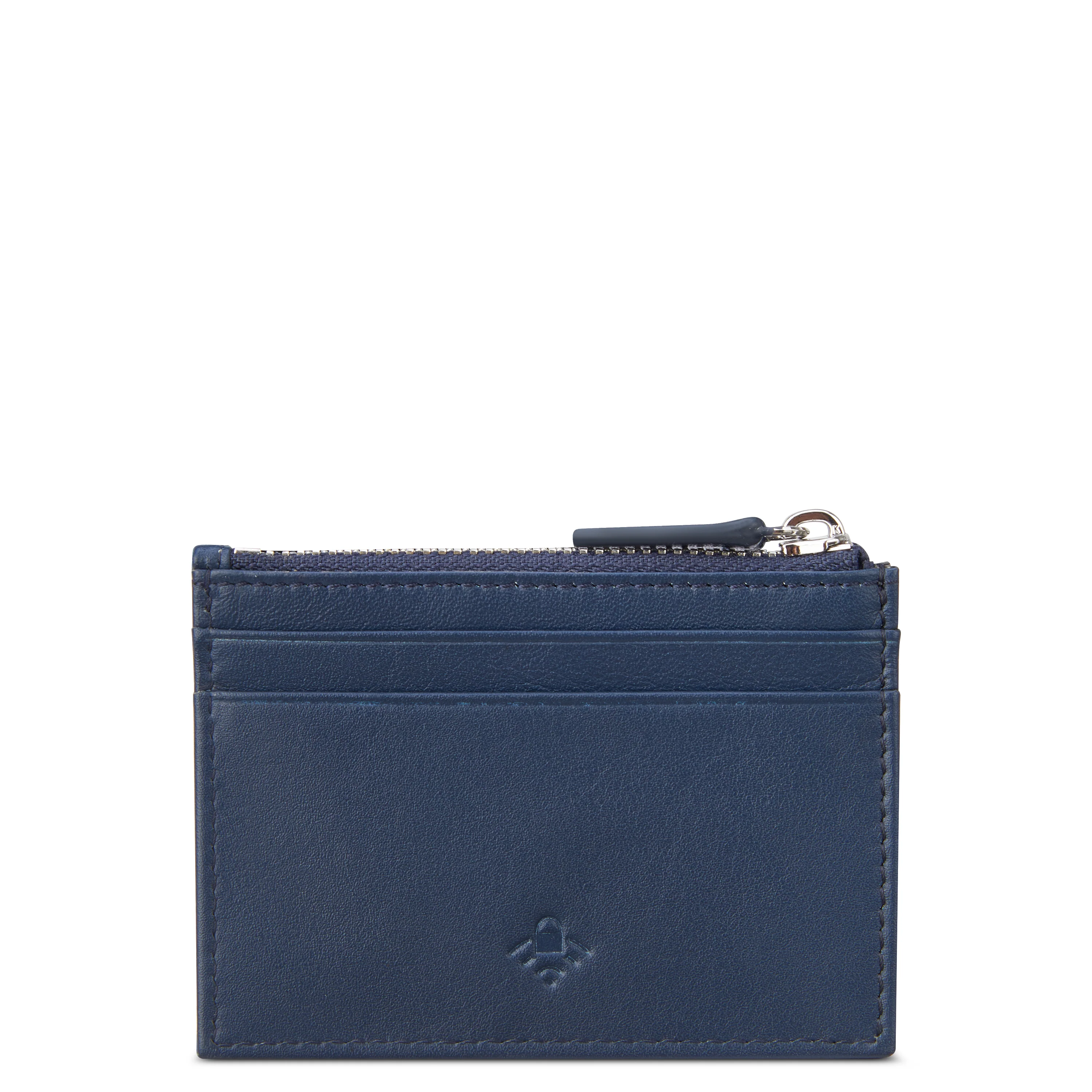 LE CUIR LISSE - PORTE CARTES/MONNAIE ZIPPÉ - Image 4