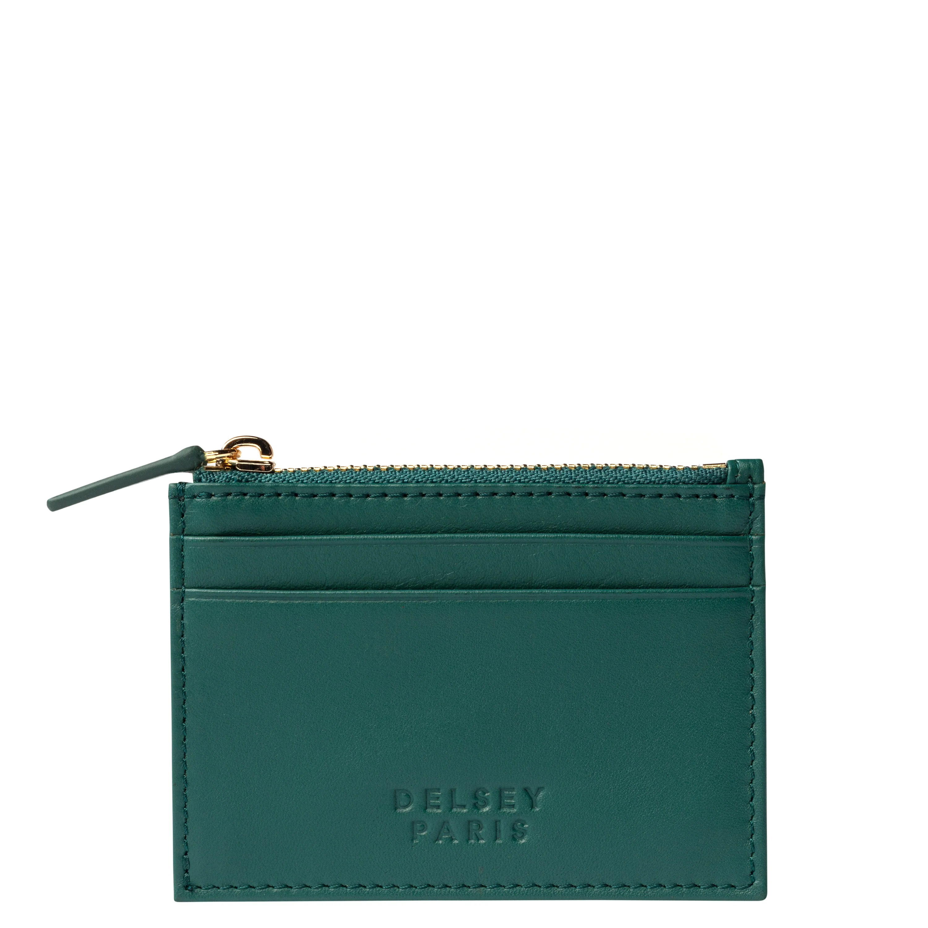 LE CUIR LISSE - PORTE CARTES/MONNAIE ZIPPÉ - Image 41
