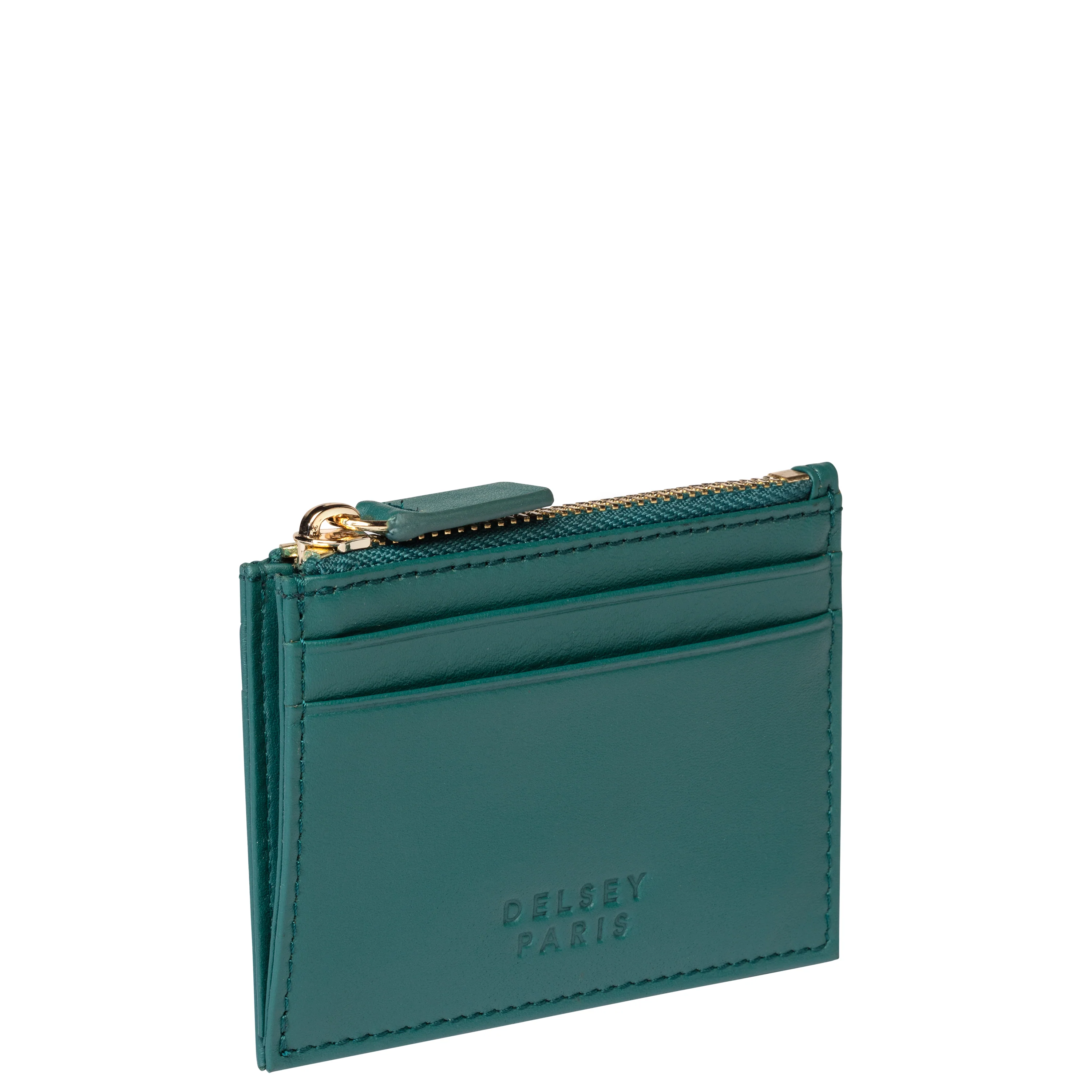 LE CUIR LISSE - PORTE CARTES/MONNAIE ZIPPÉ - Image 46