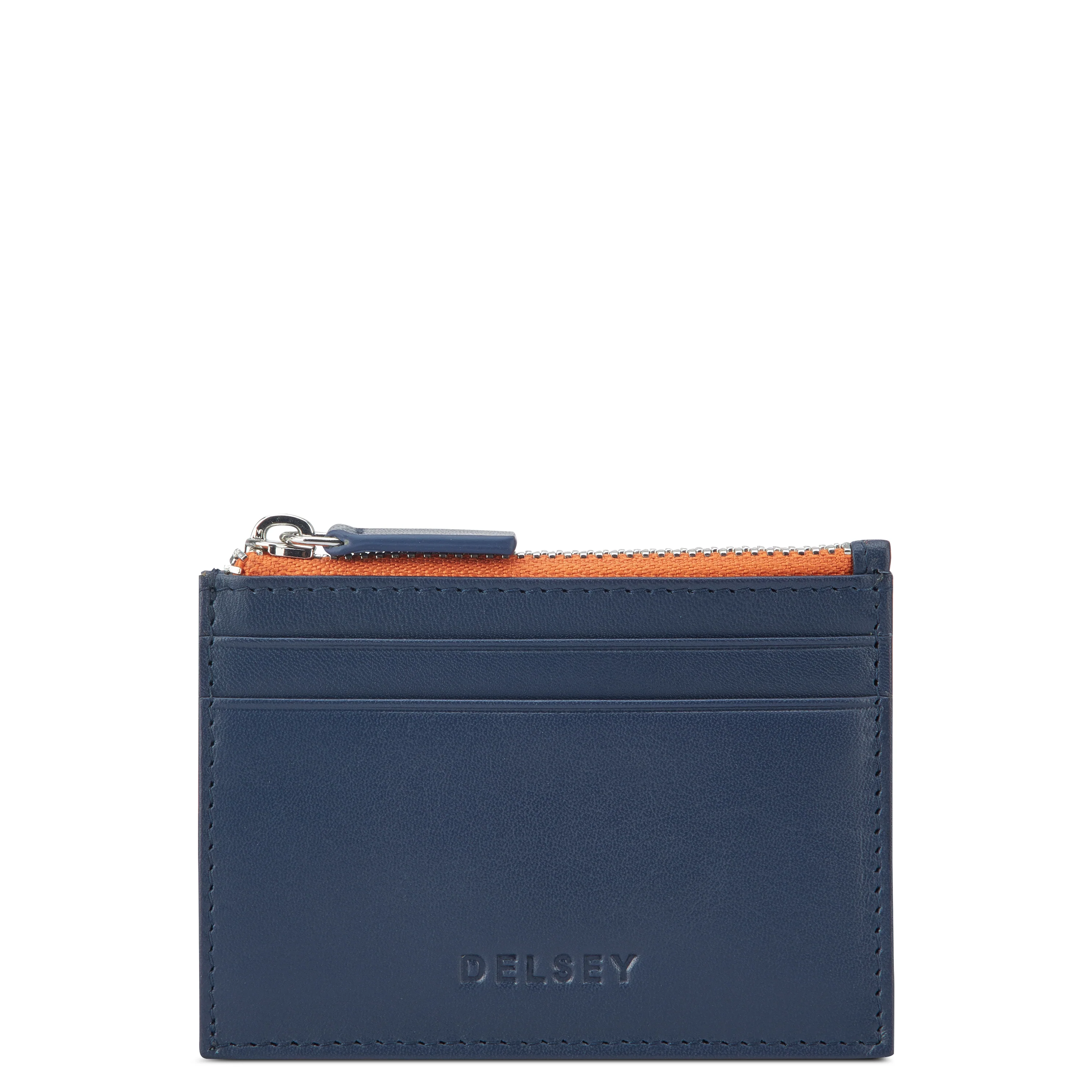 Le cuir lisse - Porte-cartes/monnaie Roland Garros - Image 4