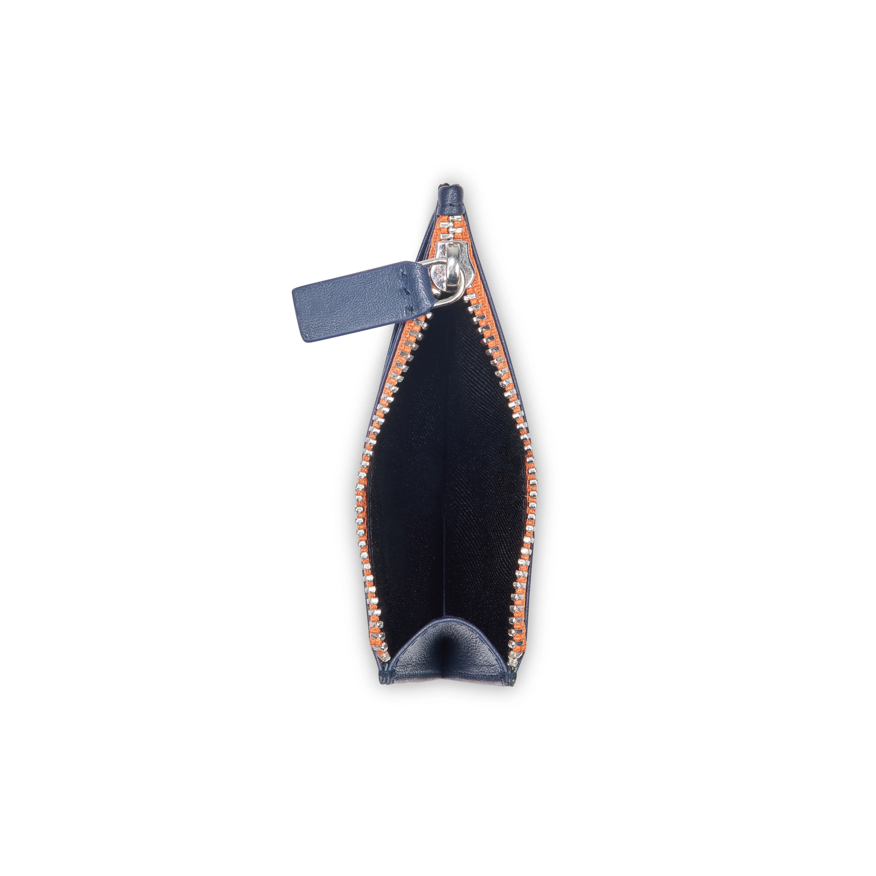 Le cuir lisse - Porte-cartes/monnaie Roland Garros - Image 5