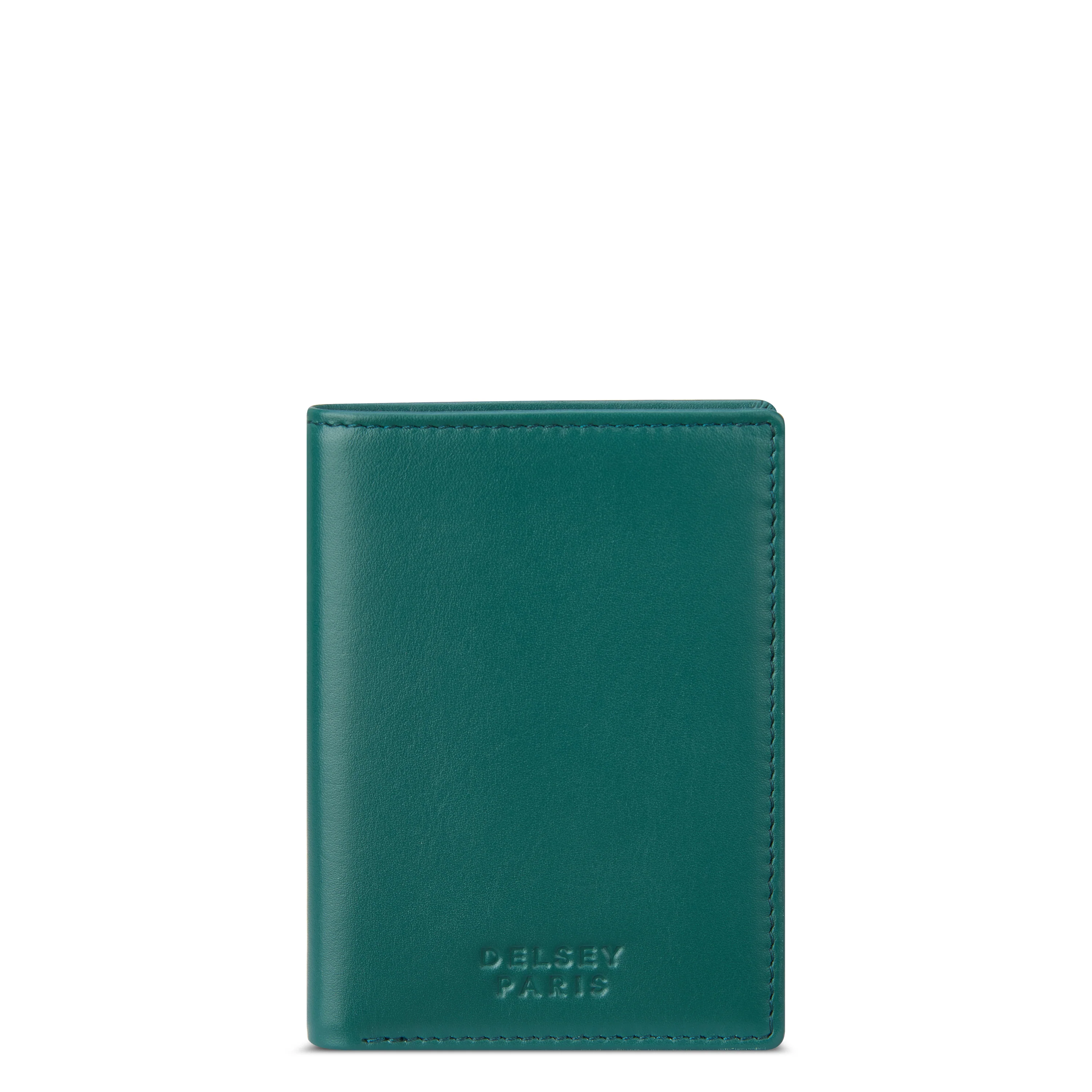 LE CUIR LISSE - PORTE-CARTES 2 VOLETS - Image 5