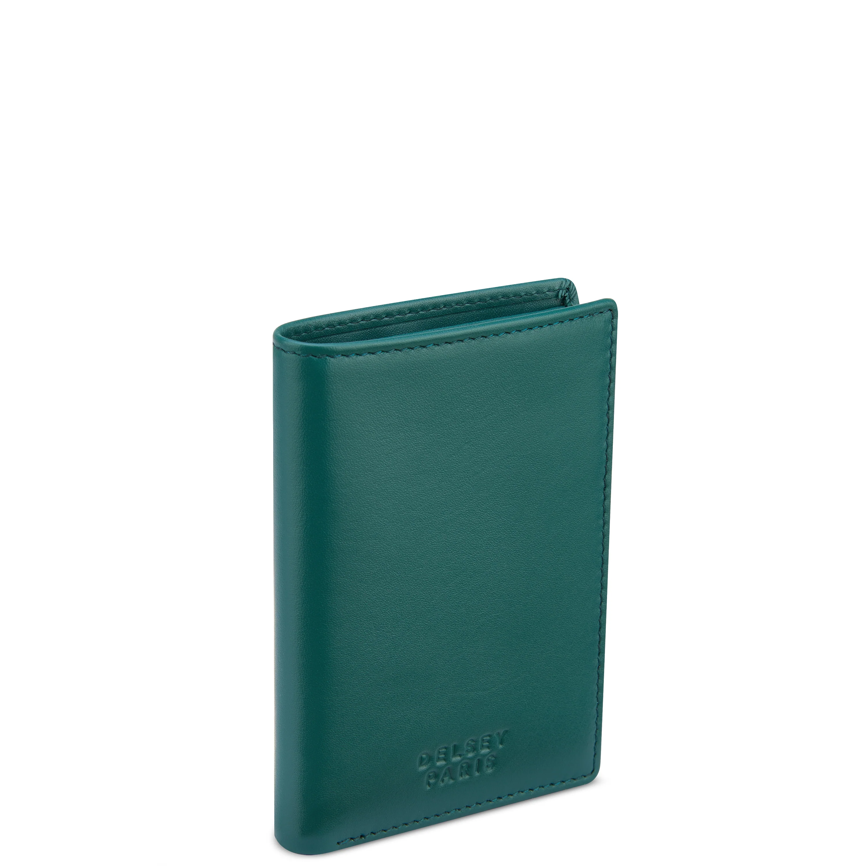LE CUIR LISSE - PORTE-CARTES 2 VOLETS - Image 6