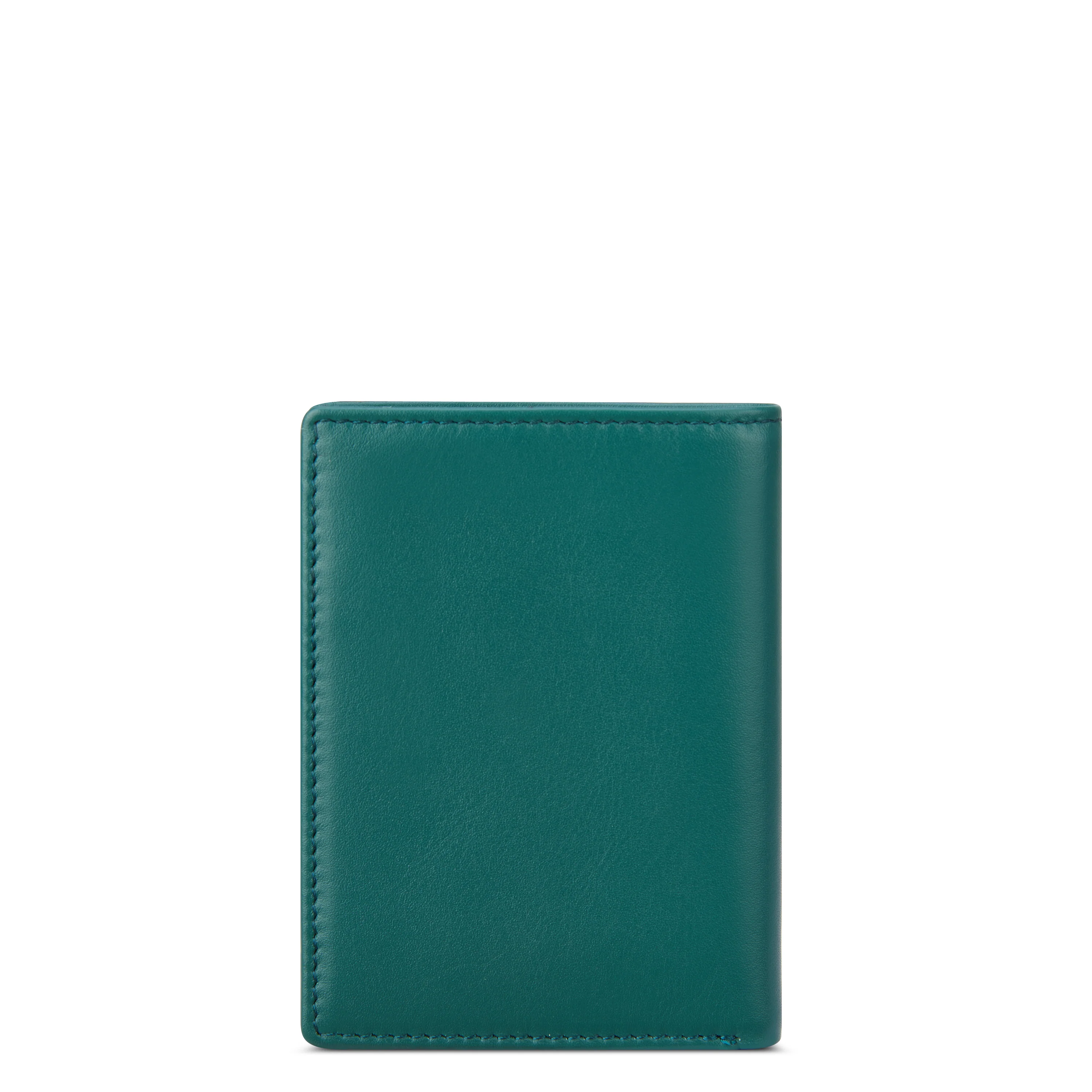 LE CUIR LISSE - PORTE-CARTES 2 VOLETS - Image 8