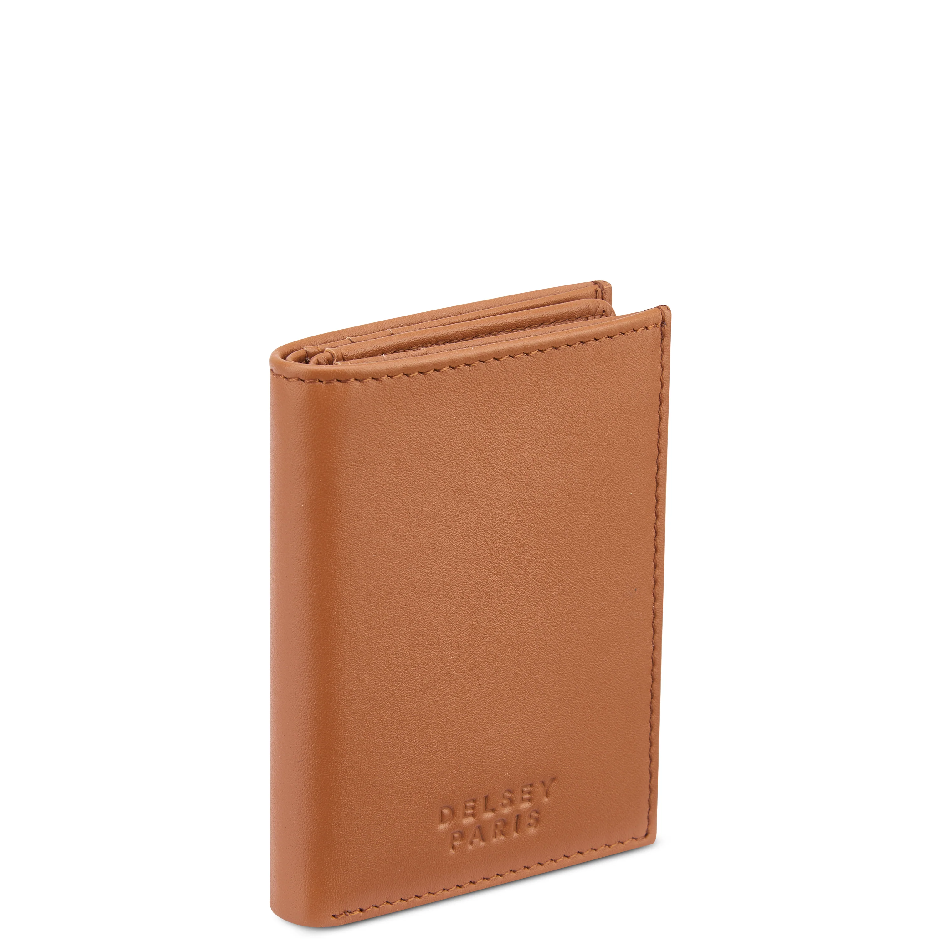 LE CUIR LISSE - PORTE-CARTES 3 VOLETS - Image 14