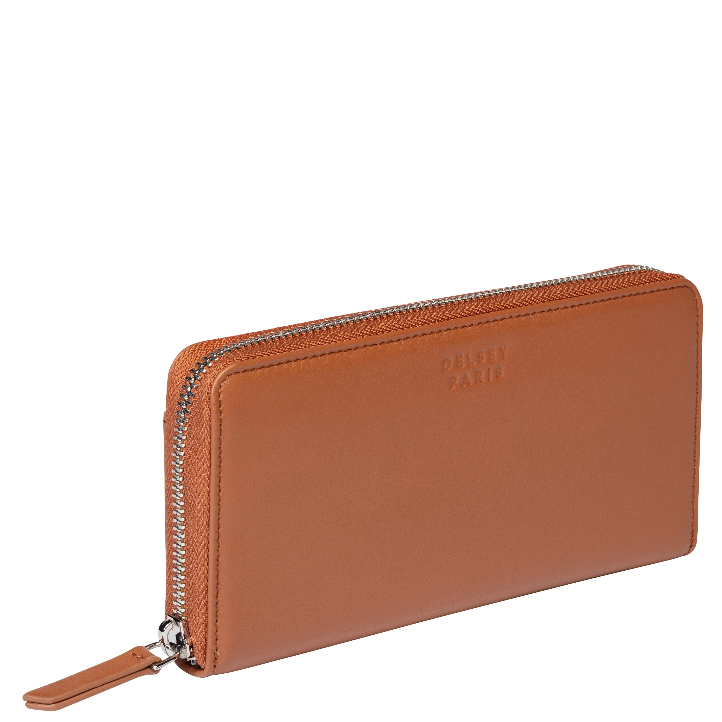 LE CUIR LISSE - PORTEFEUILLE LONG ZIPPÉ - Image 13
