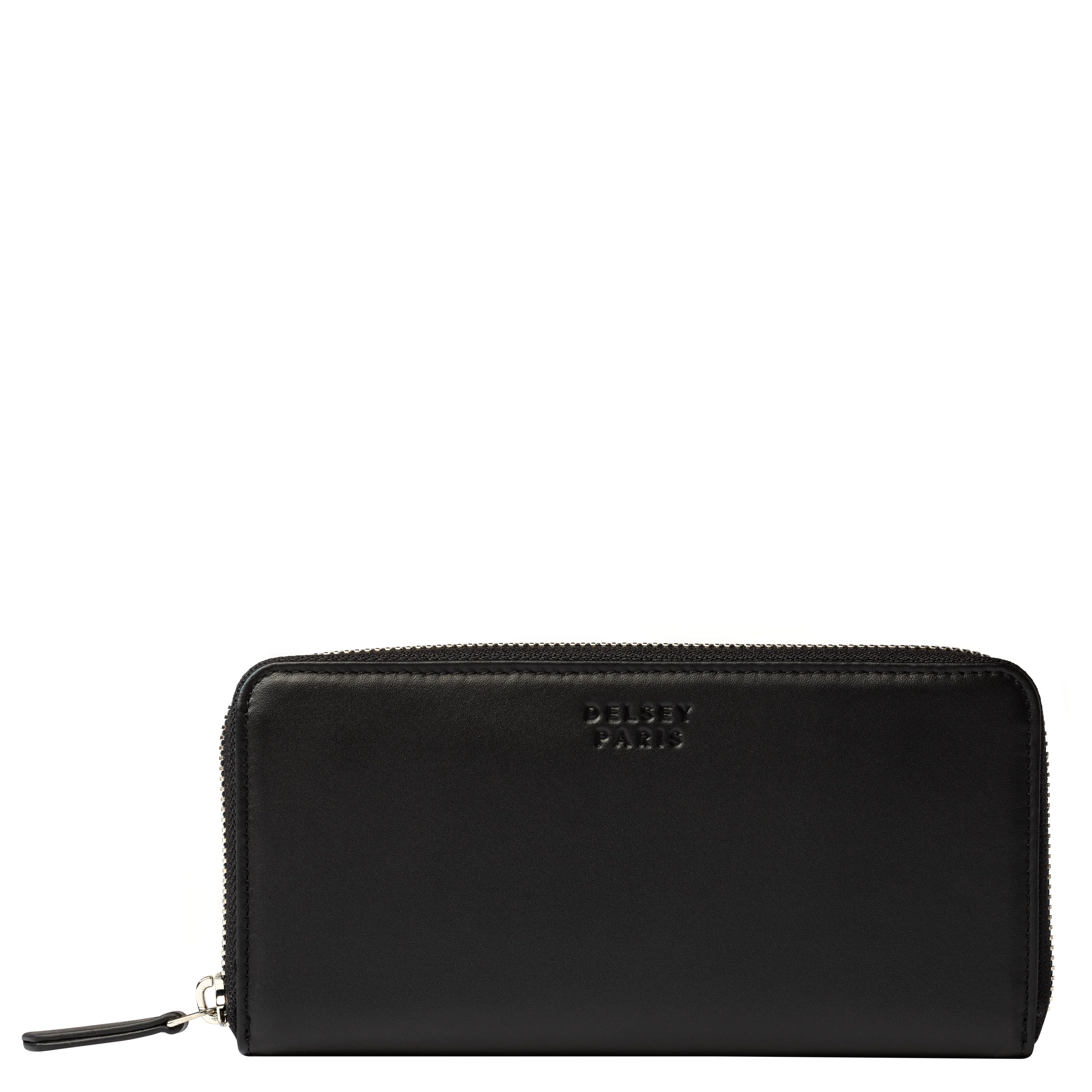 LE CUIR LISSE - PORTEFEUILLE LONG ZIPPÉ - Image 21