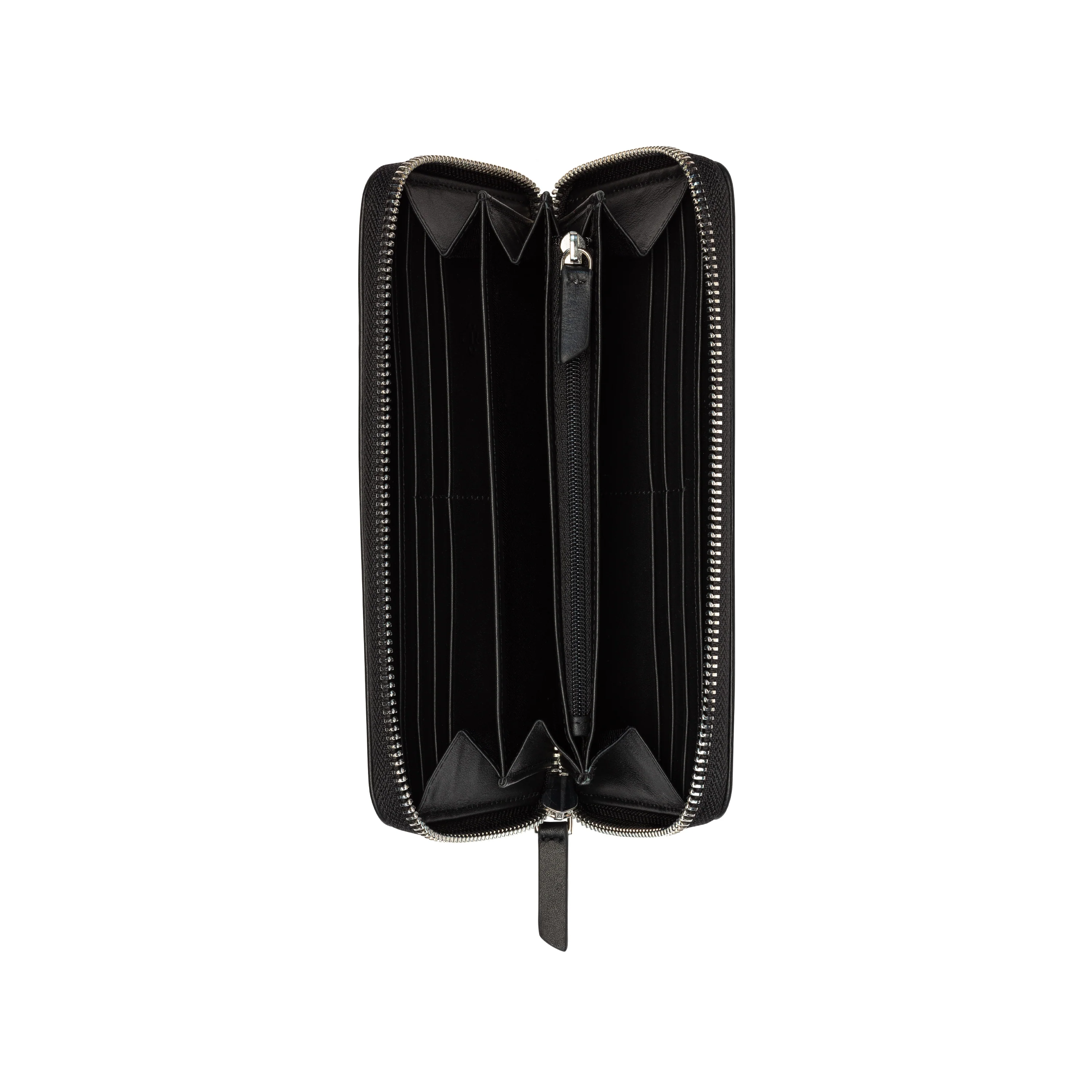 LE CUIR LISSE - PORTEFEUILLE LONG ZIPPÉ - Image 23