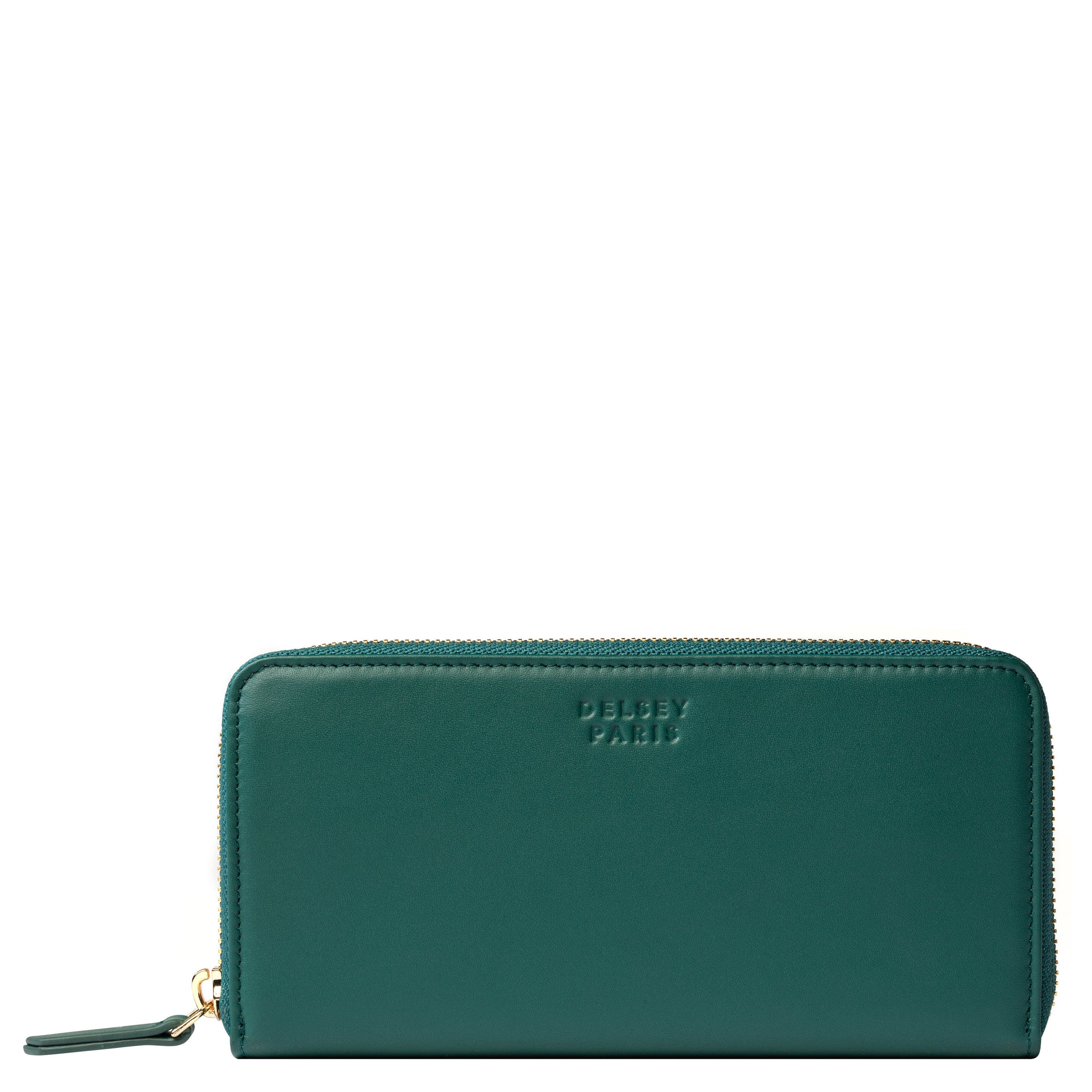 LE CUIR LISSE - PORTEFEUILLE LONG ZIPPÉ - Image 25