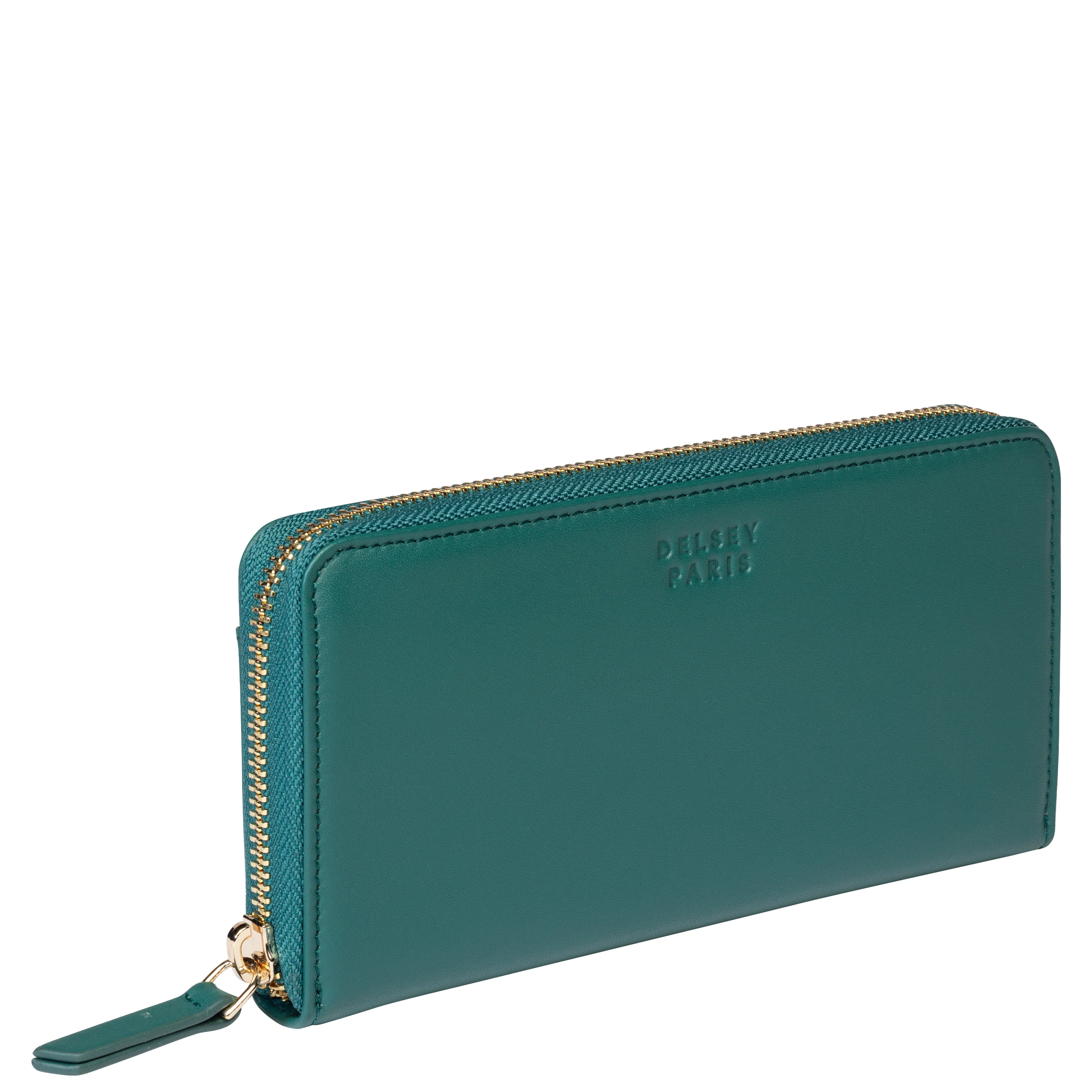 LE CUIR LISSE - PORTEFEUILLE LONG ZIPPÉ - Image 26