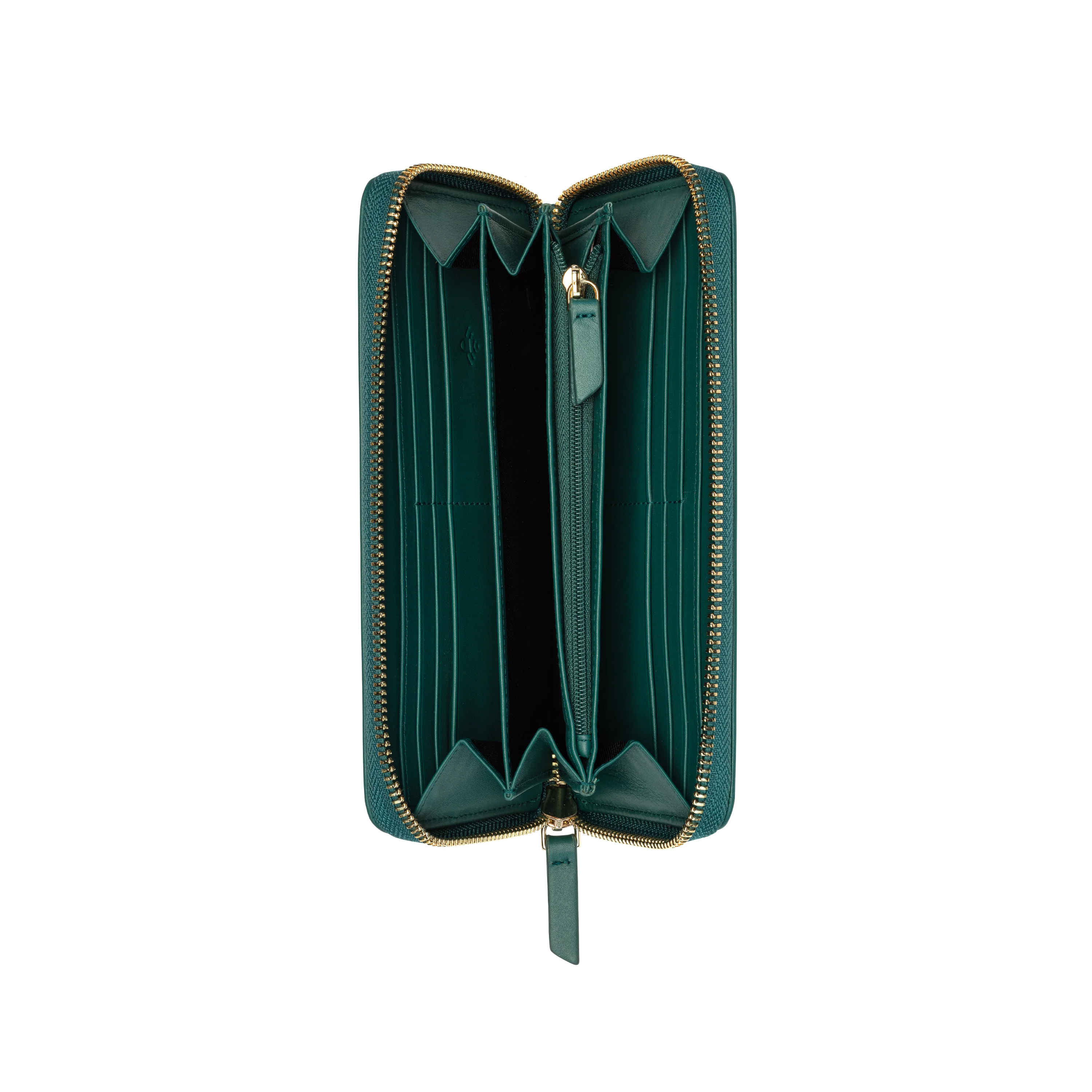 LE CUIR LISSE - PORTEFEUILLE LONG ZIPPÉ - Image 27