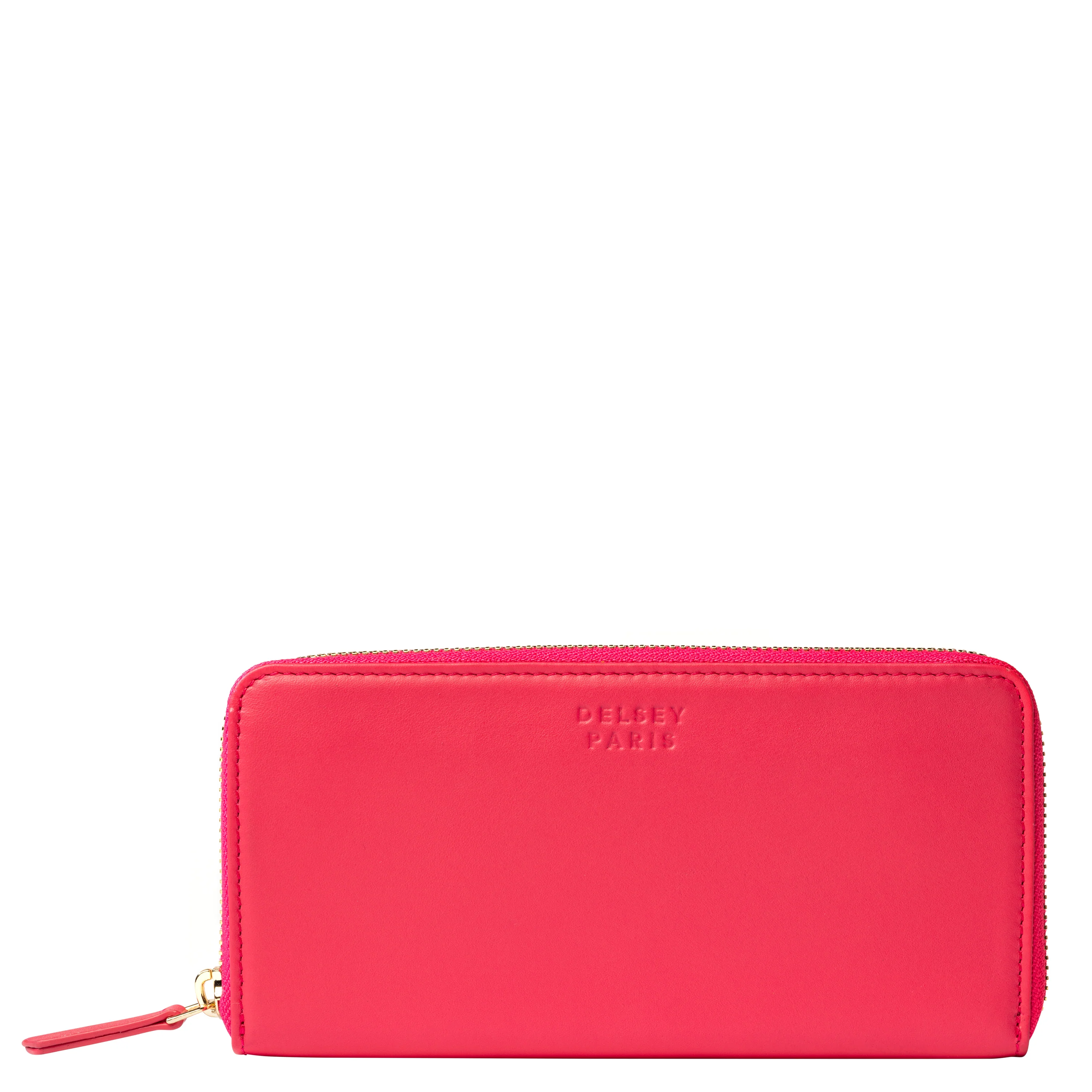 LE CUIR LISSE - PORTEFEUILLE LONG ZIPPÉ - Image 33
