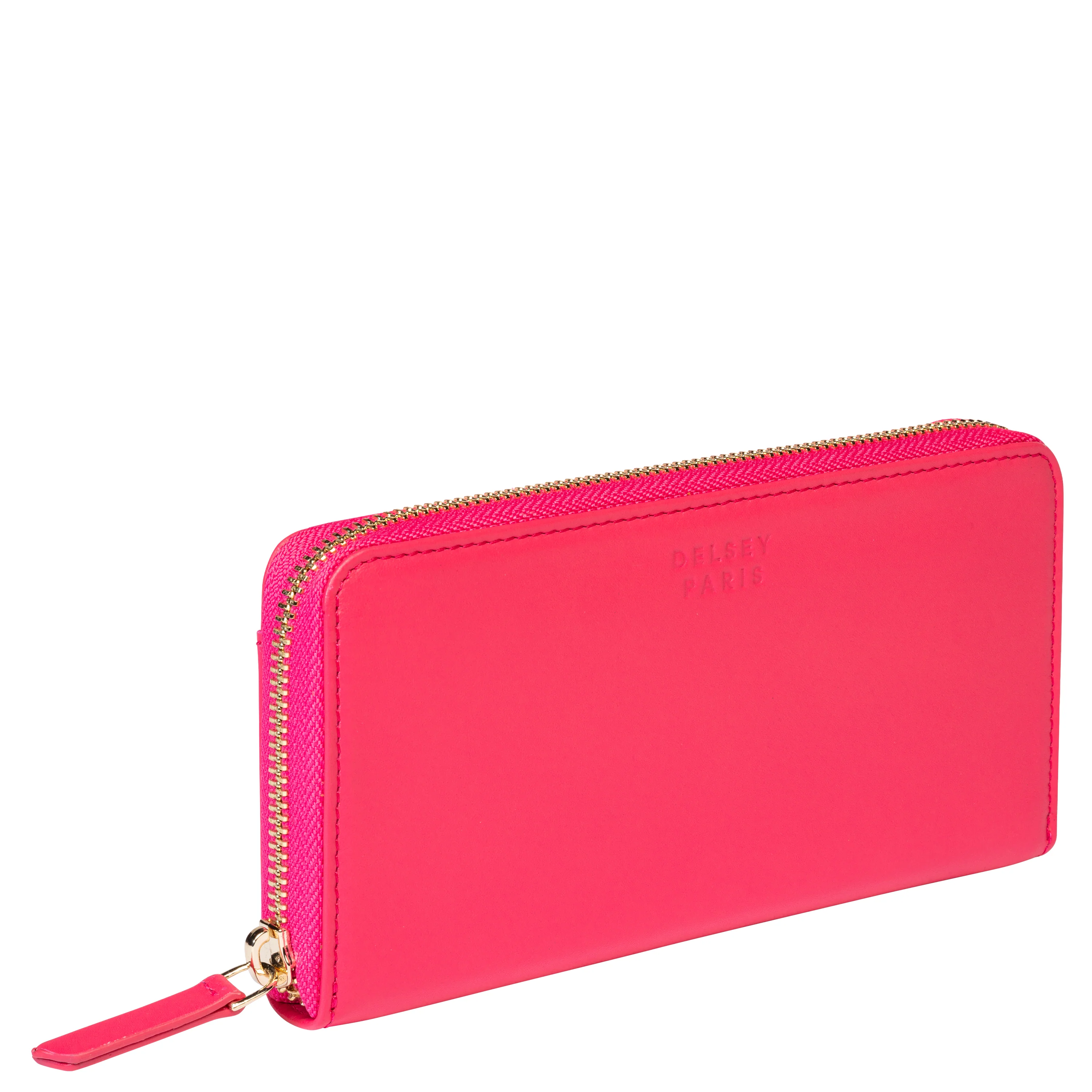 LE CUIR LISSE - PORTEFEUILLE LONG ZIPPÉ - Image 38