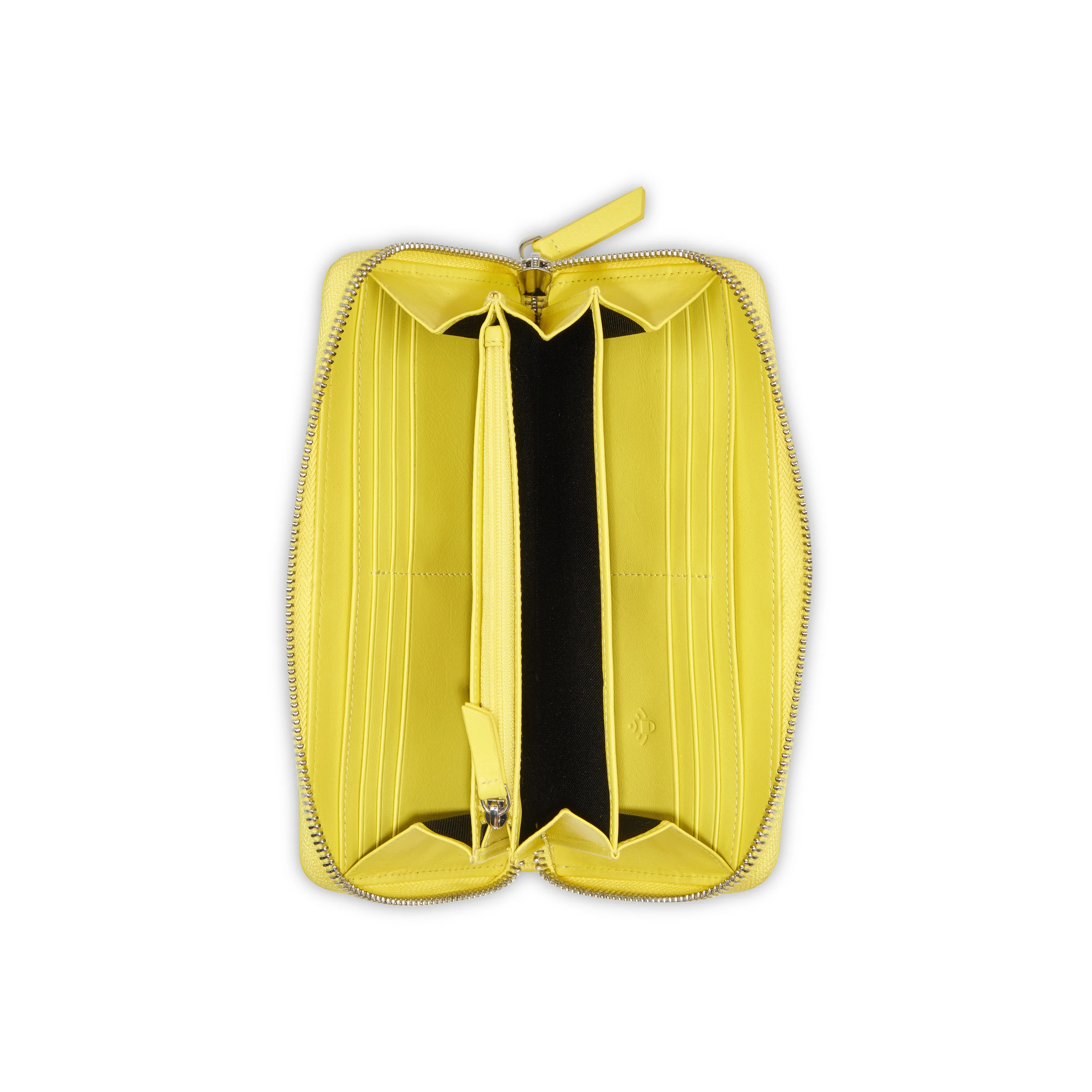 LE CUIR LISSE - PORTEFEUILLE LONG ZIPPÉ - Image 6