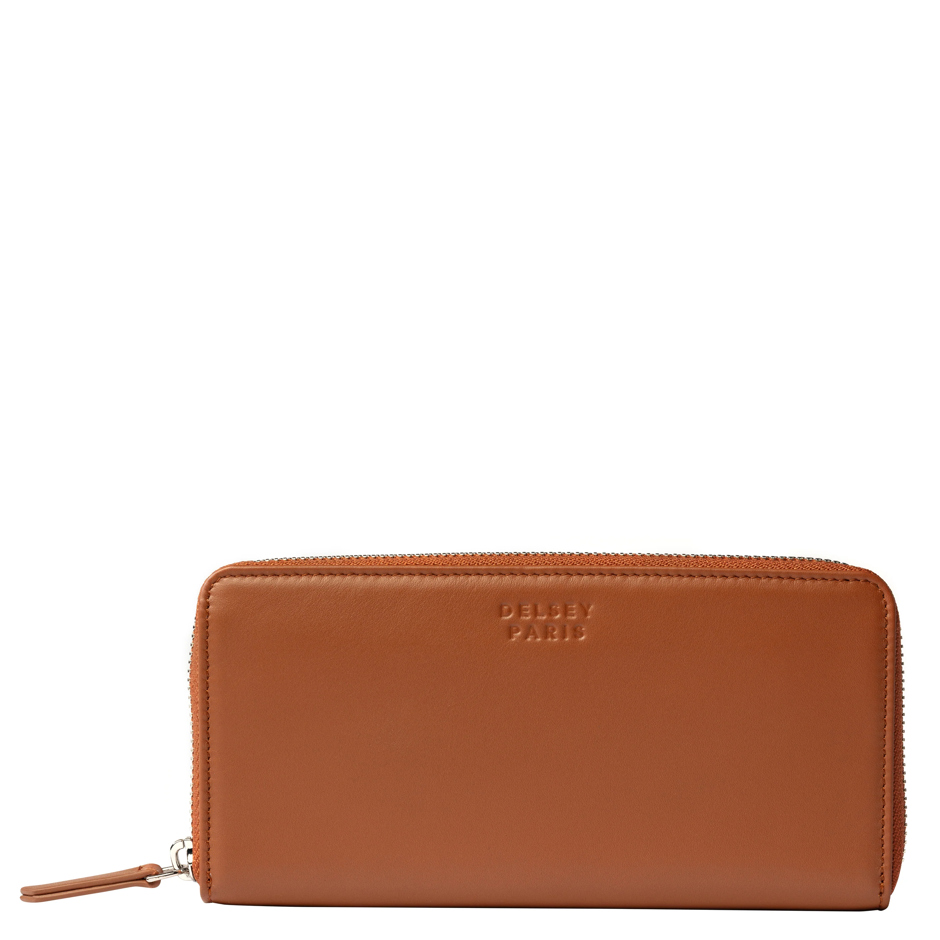 LE CUIR LISSE - PORTEFEUILLE LONG ZIPPÉ - Image 9