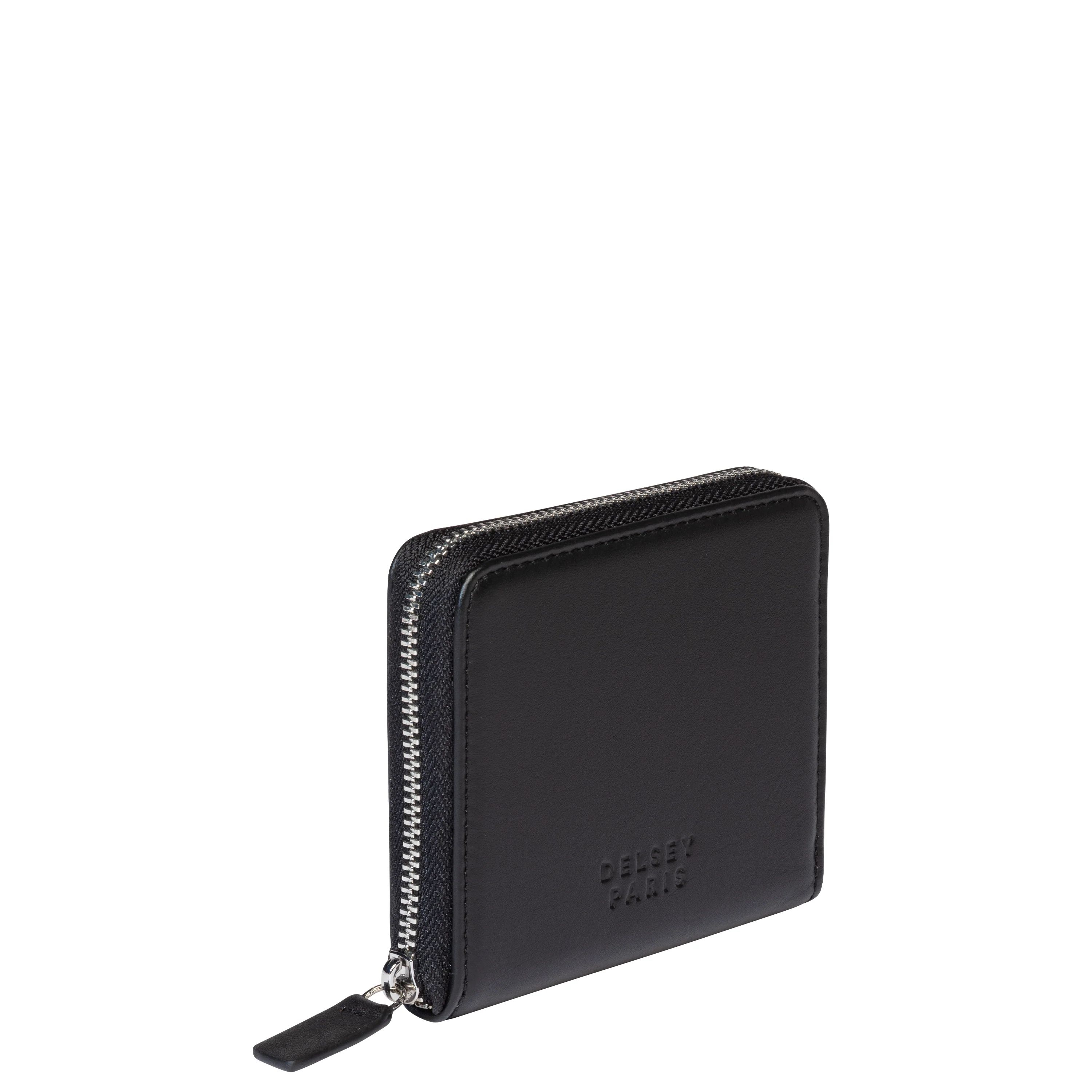 LE CUIR LISSE - PORTEFEUILLE ZIPPÉ - Image 10