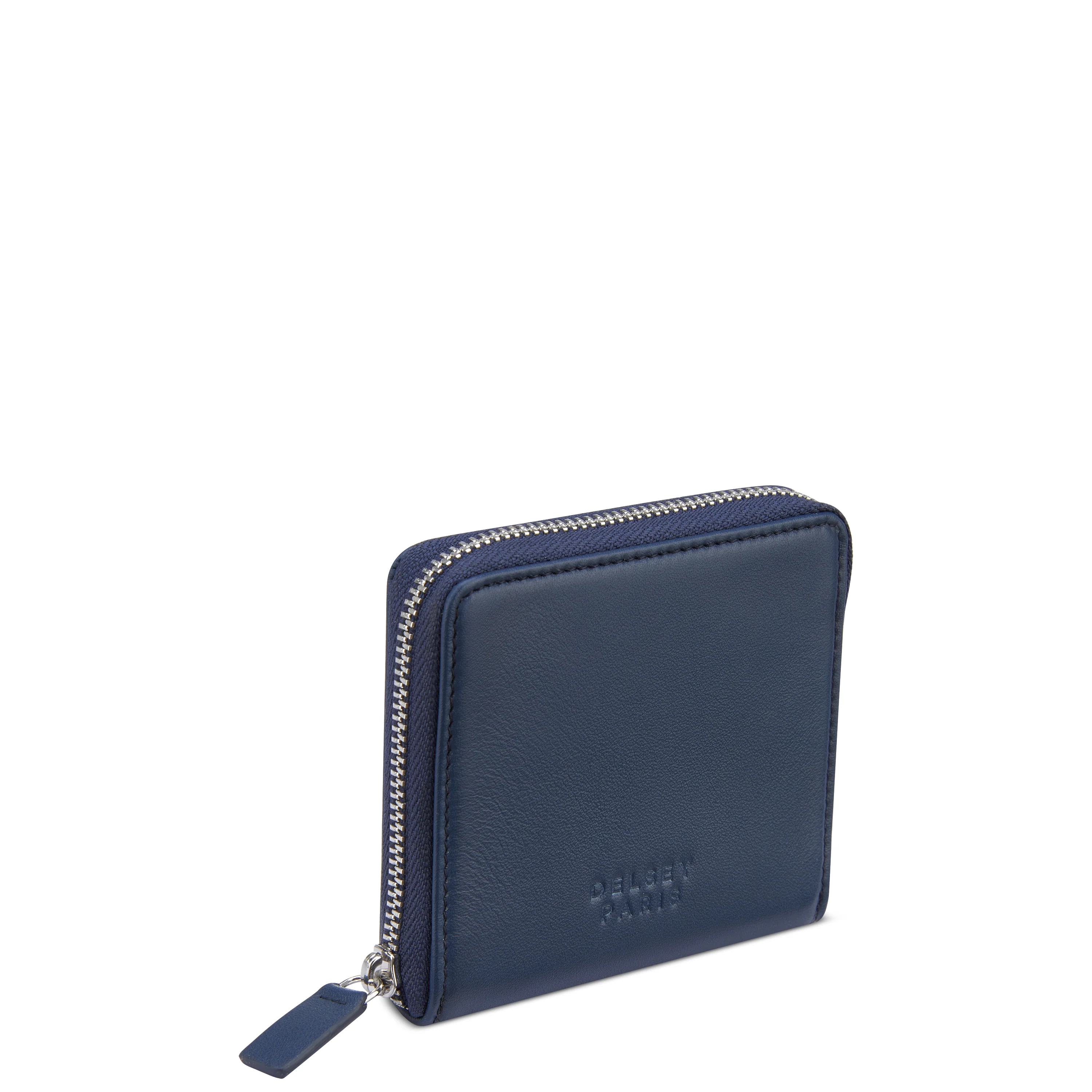 LE CUIR LISSE - PORTEFEUILLE ZIPPÉ - Image 22