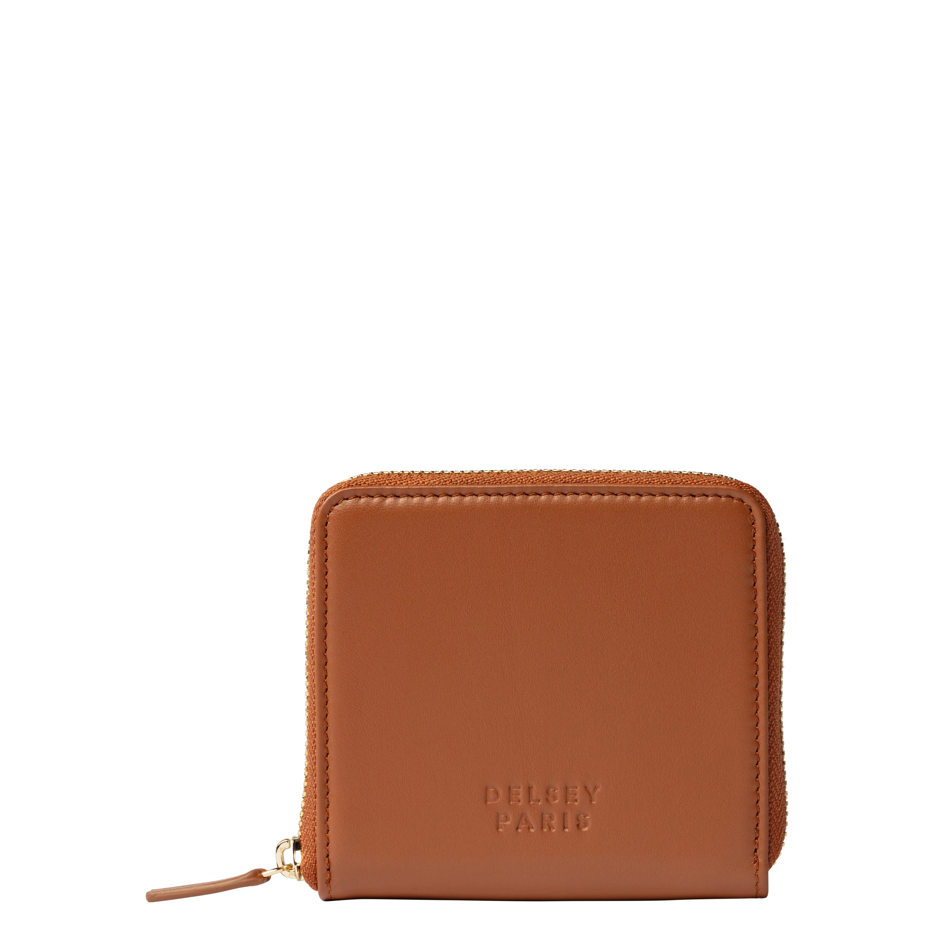 LE CUIR LISSE - PORTEFEUILLE ZIPPÉ - Image 25