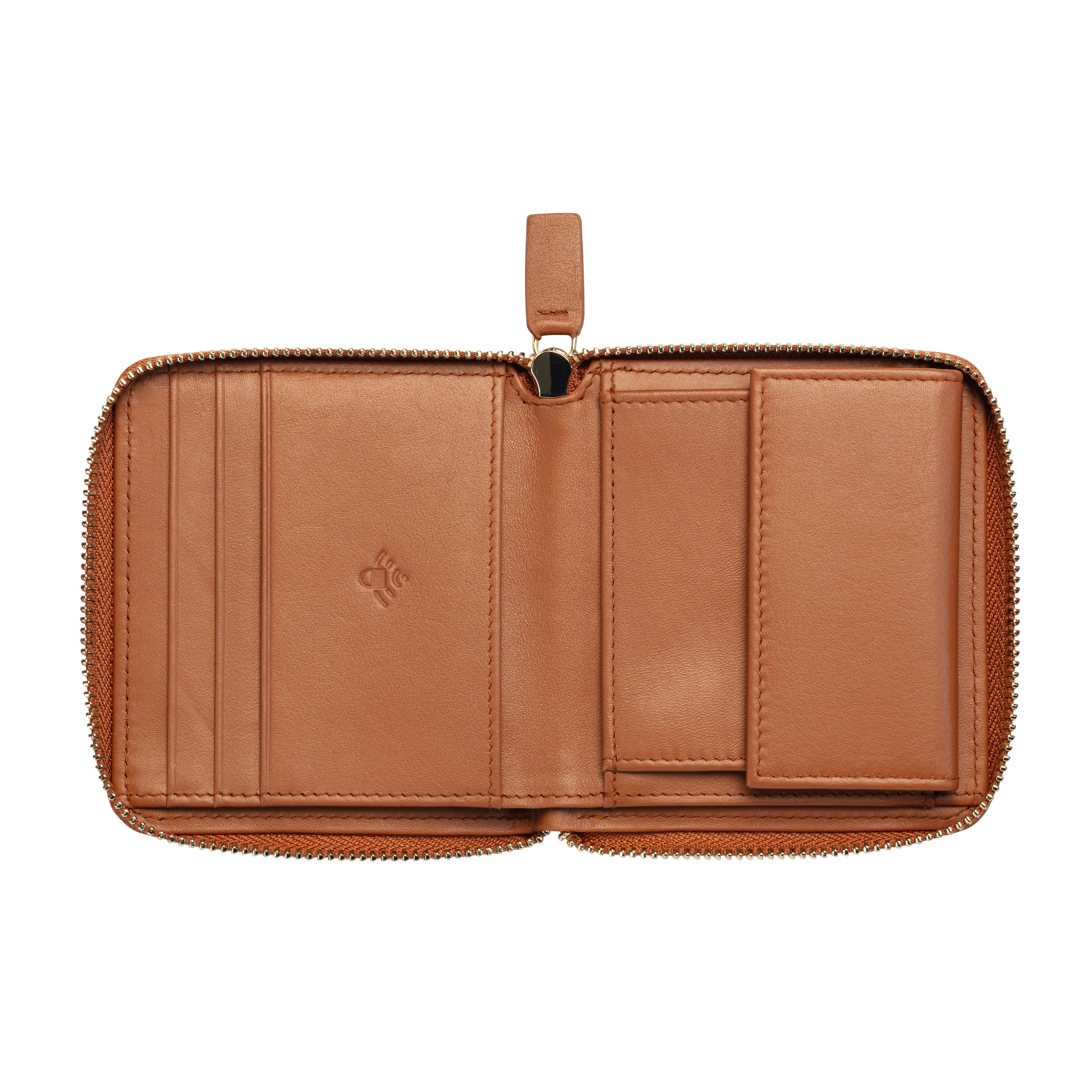 LE CUIR LISSE - PORTEFEUILLE ZIPPÉ - Image 27