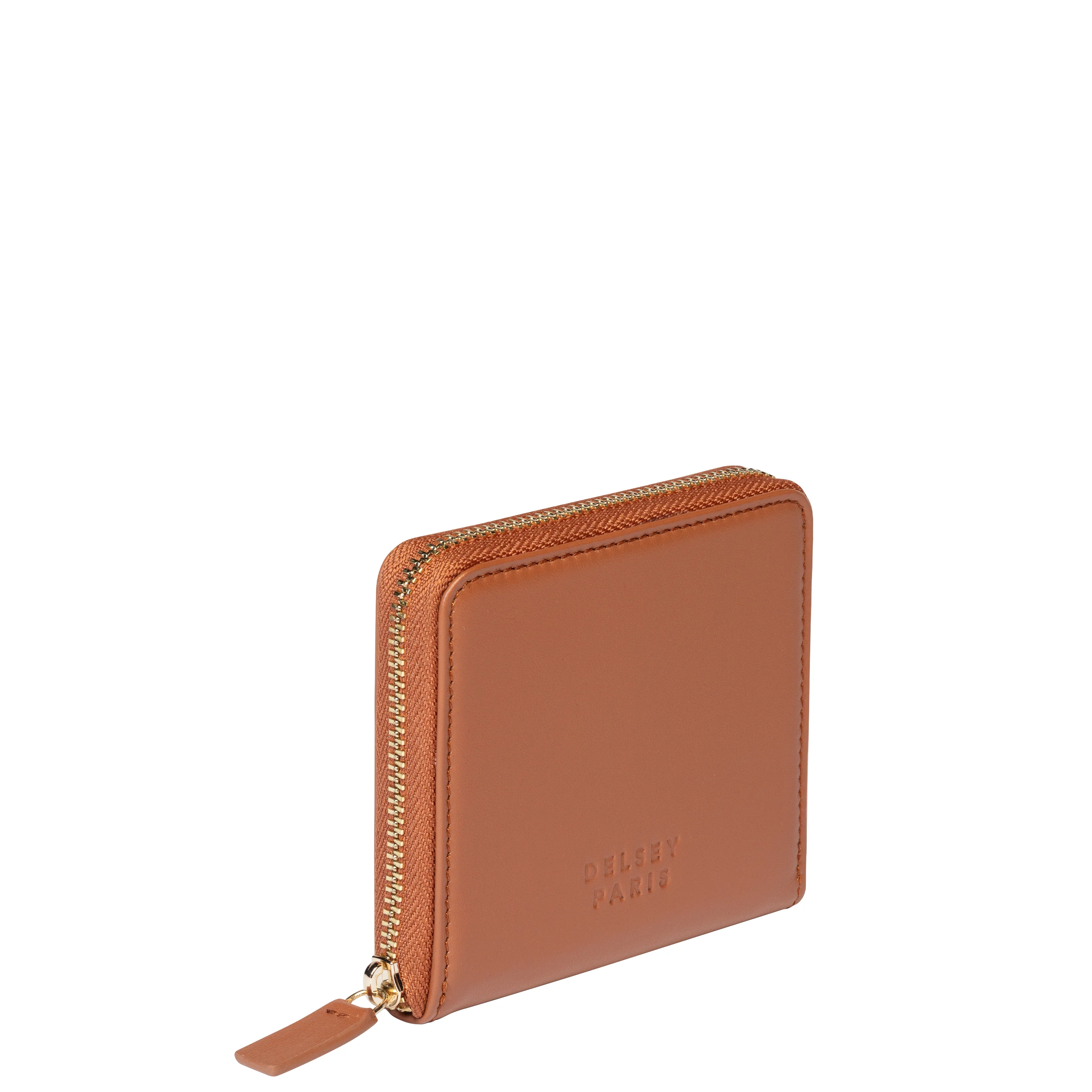 LE CUIR LISSE - PORTEFEUILLE ZIPPÉ - Image 30