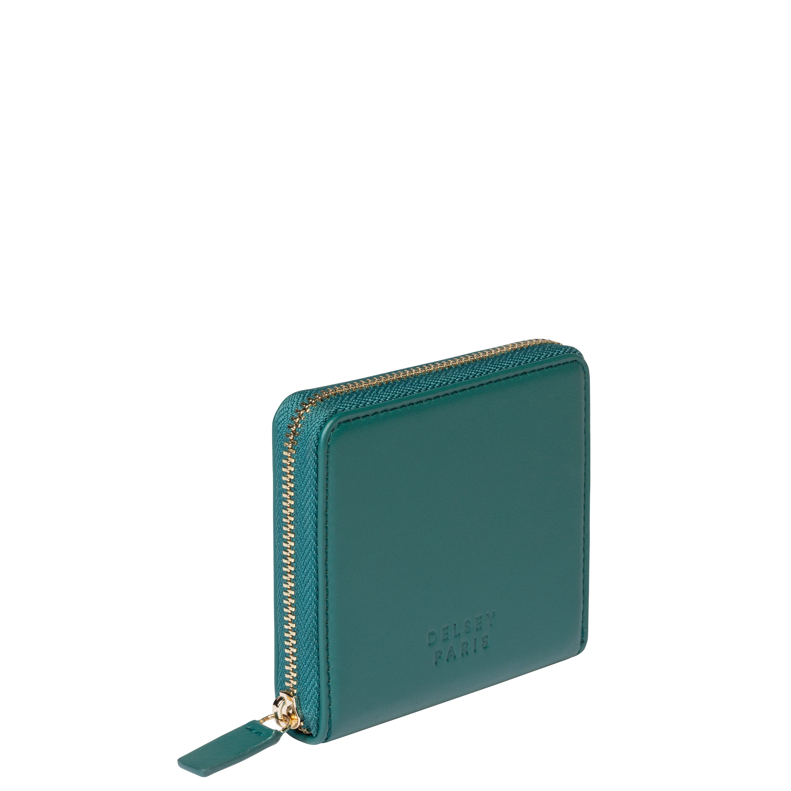 LE CUIR LISSE - PORTEFEUILLE ZIPPÉ - Image 6