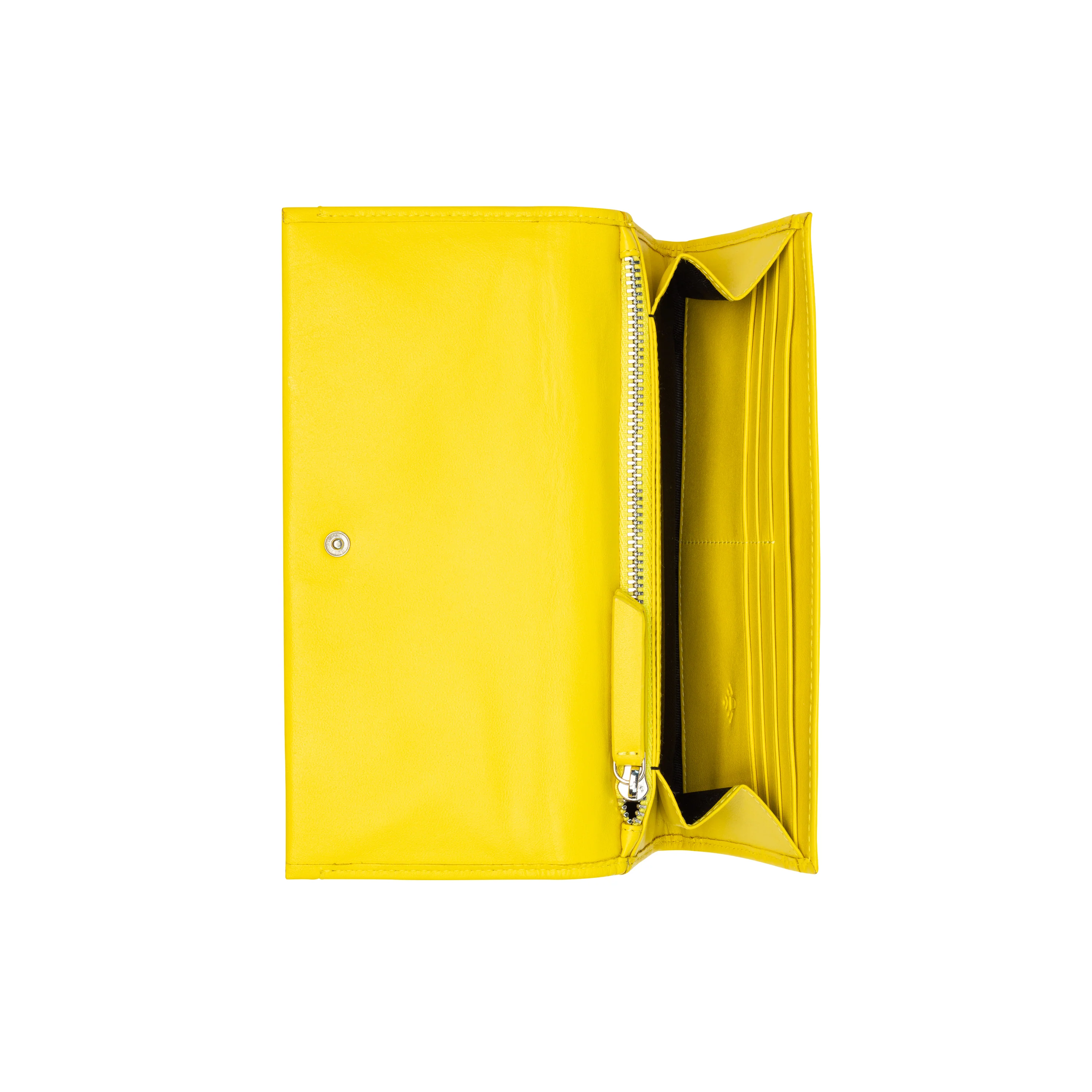LE CUIR LISSE - PORTEFEUILLE LONG - Image 3
