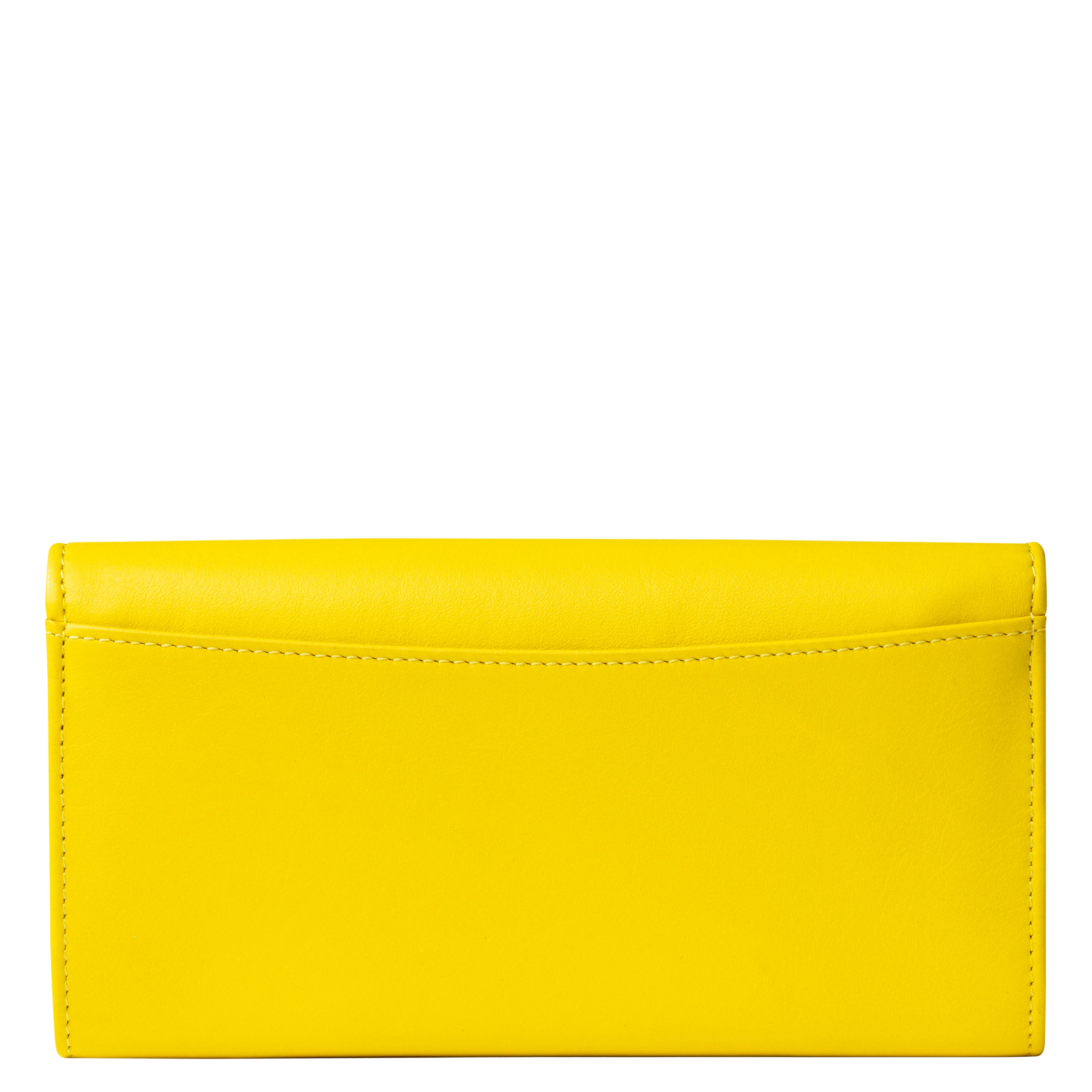 LE CUIR LISSE - PORTEFEUILLE LONG - Image 4