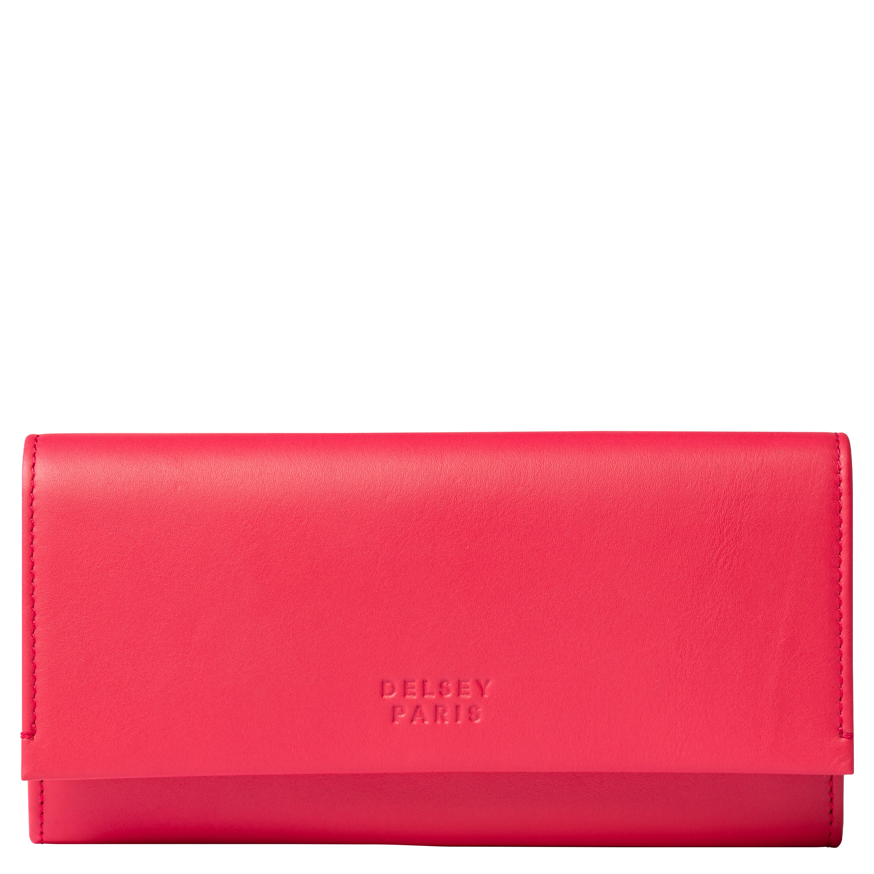 LE CUIR LISSE - PORTEFEUILLE LONG - Image 5
