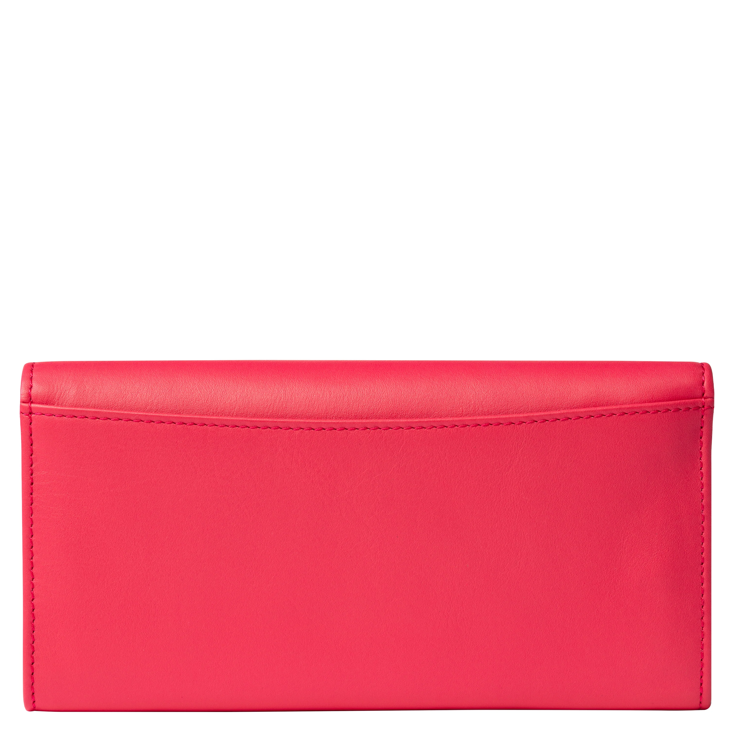 LE CUIR LISSE - PORTEFEUILLE LONG - Image 8