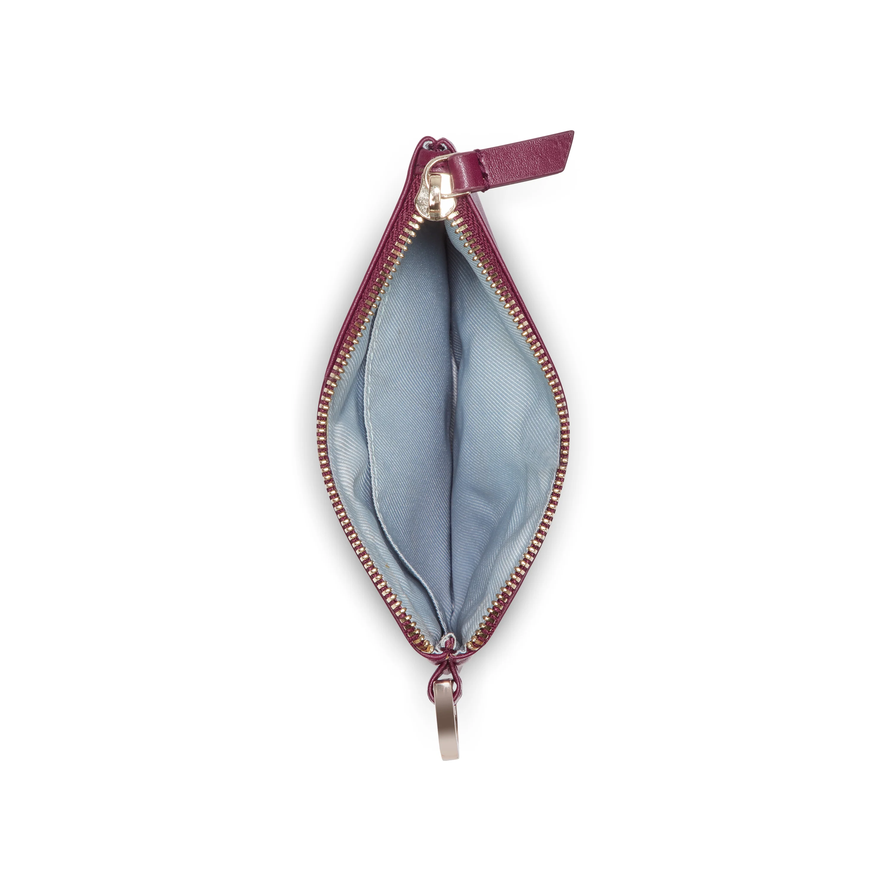 Le cuir lisse - Mini pochette - Image 3