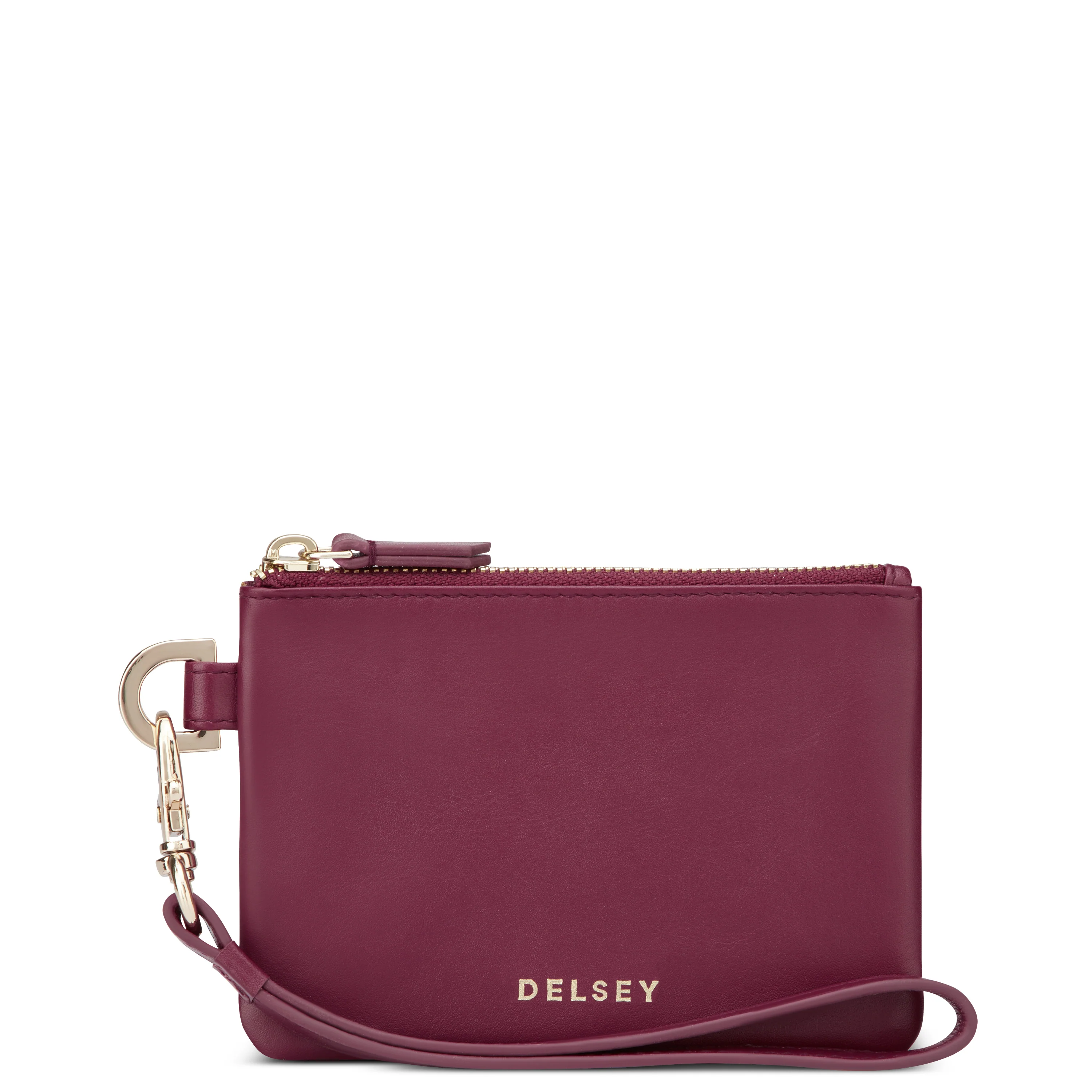 Le cuir lisse - Mini pochette - Image 4