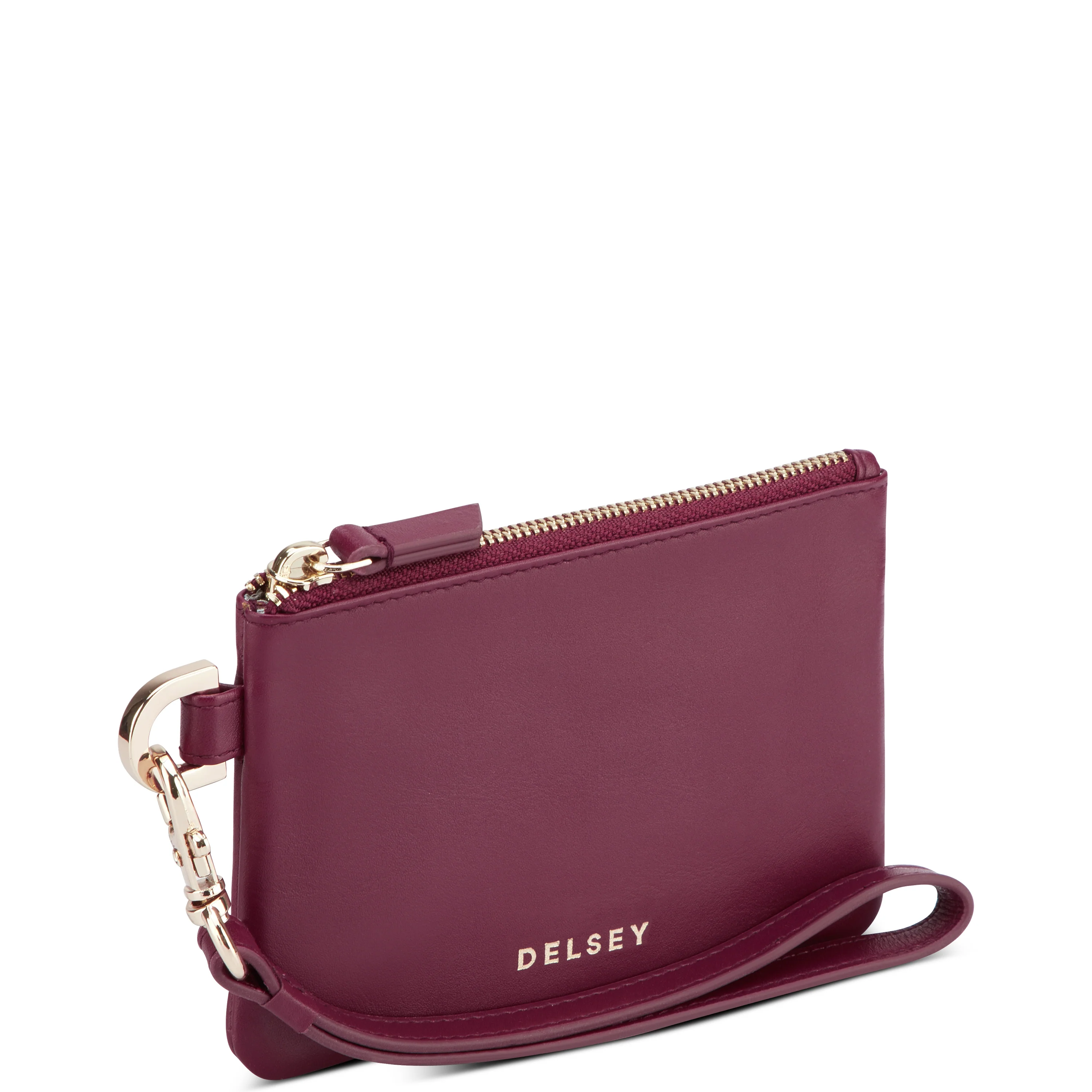 Le cuir lisse - Mini pochette - Image 5