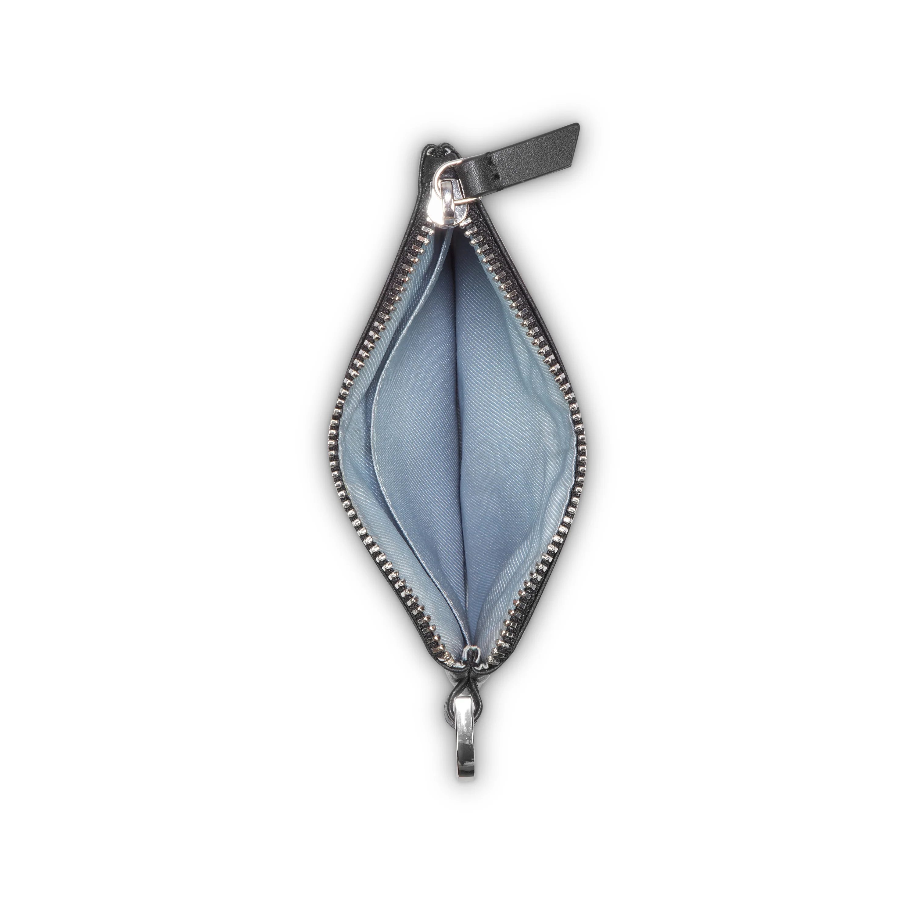 Le cuir lisse - Mini pochette - Image 9