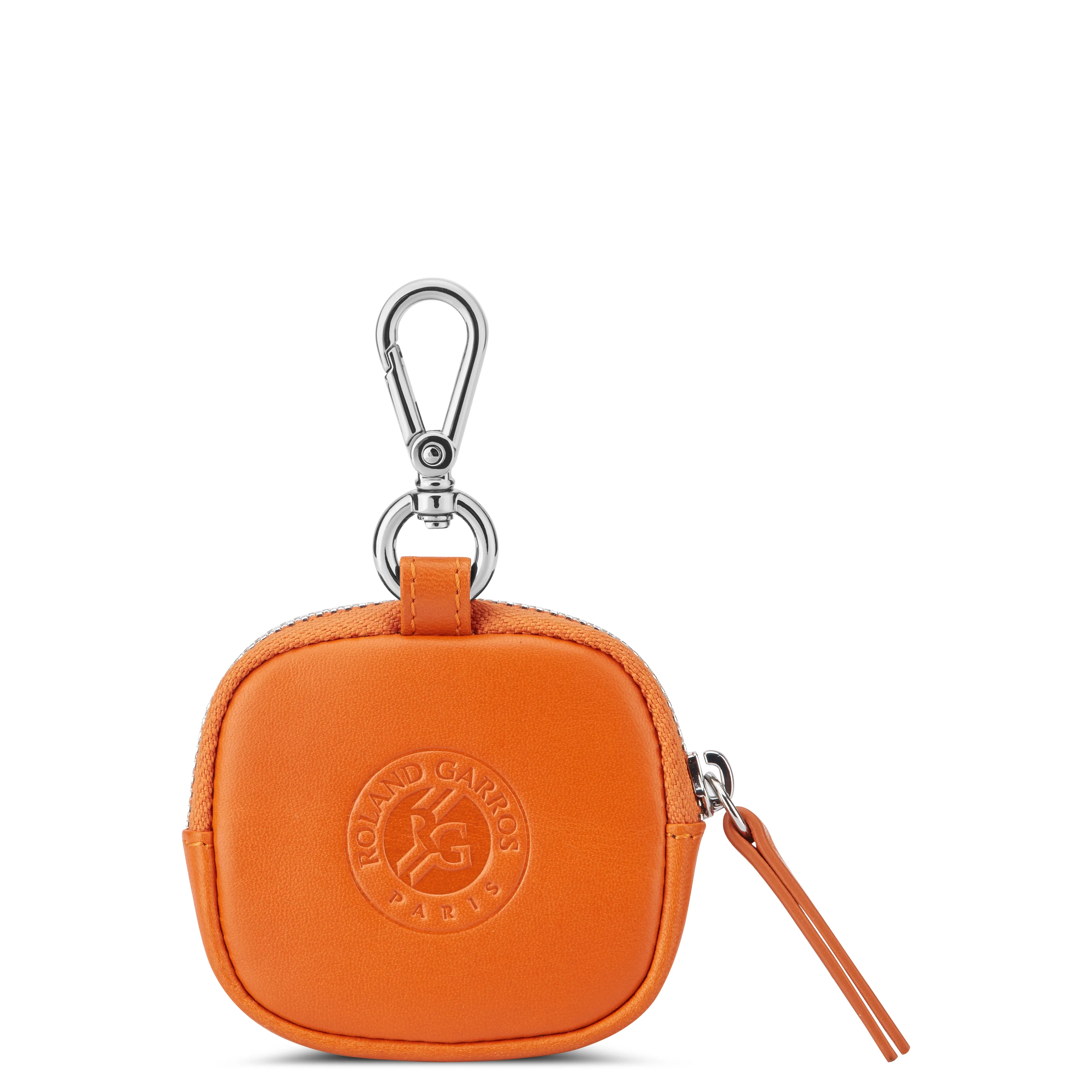 Le cuir lisse - Étui pour écouteurs Roland Garros - Image 8