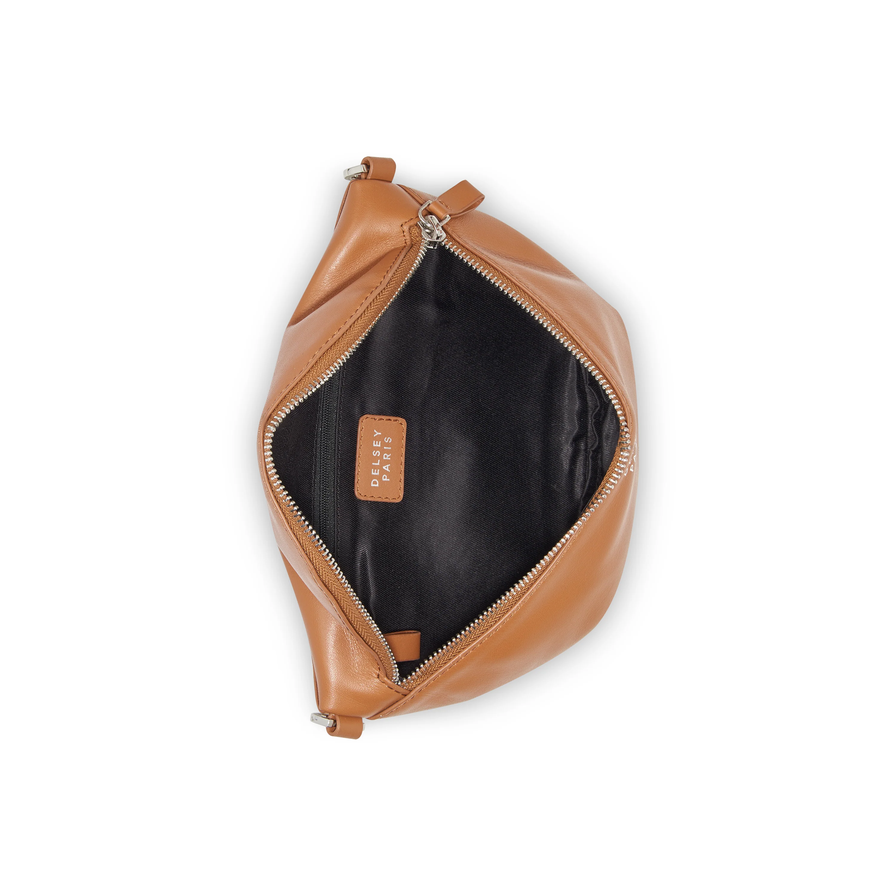 LE CUIR LISSE - SAC BANANE - Image 11