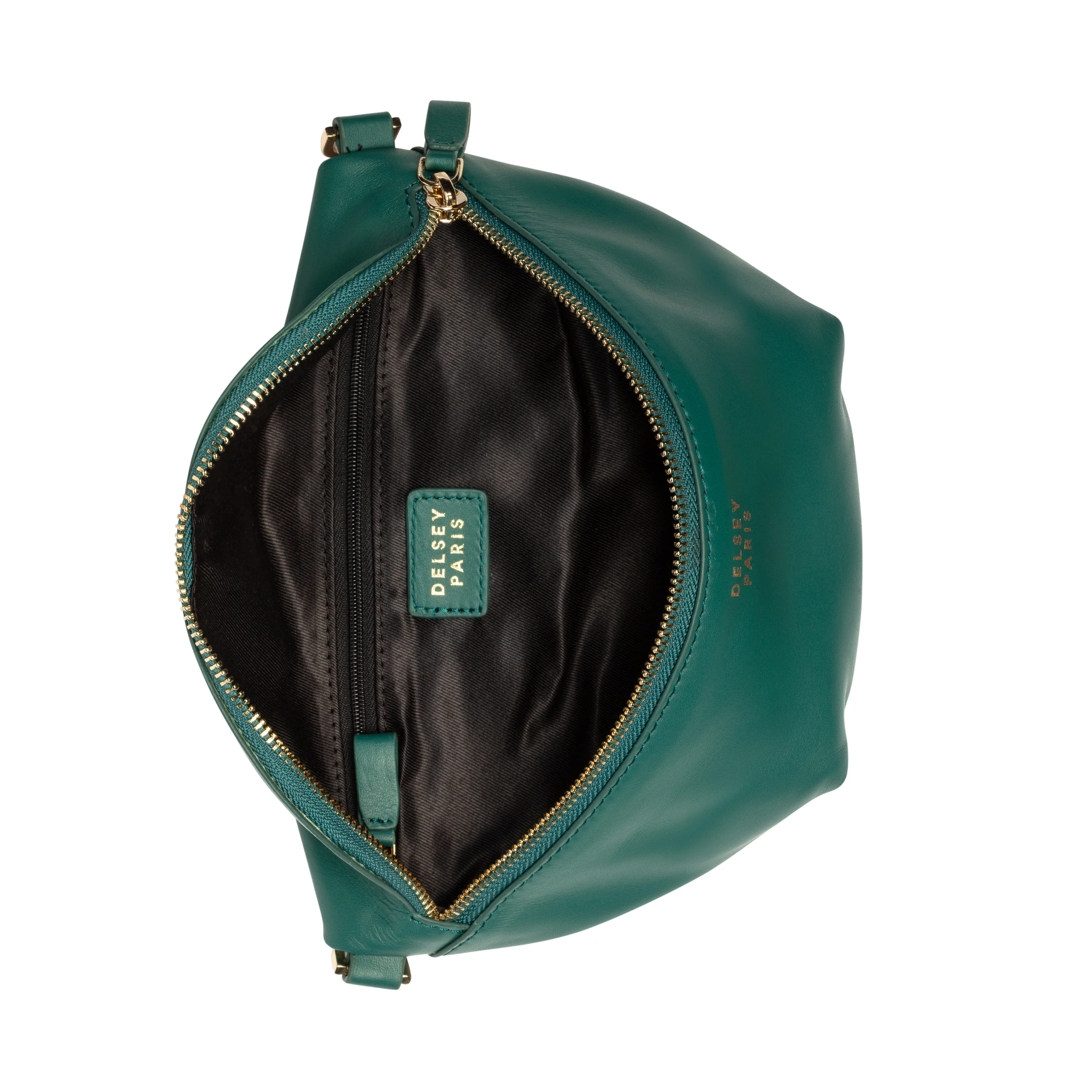 LE CUIR LISSE - SAC BANANE - Image 3