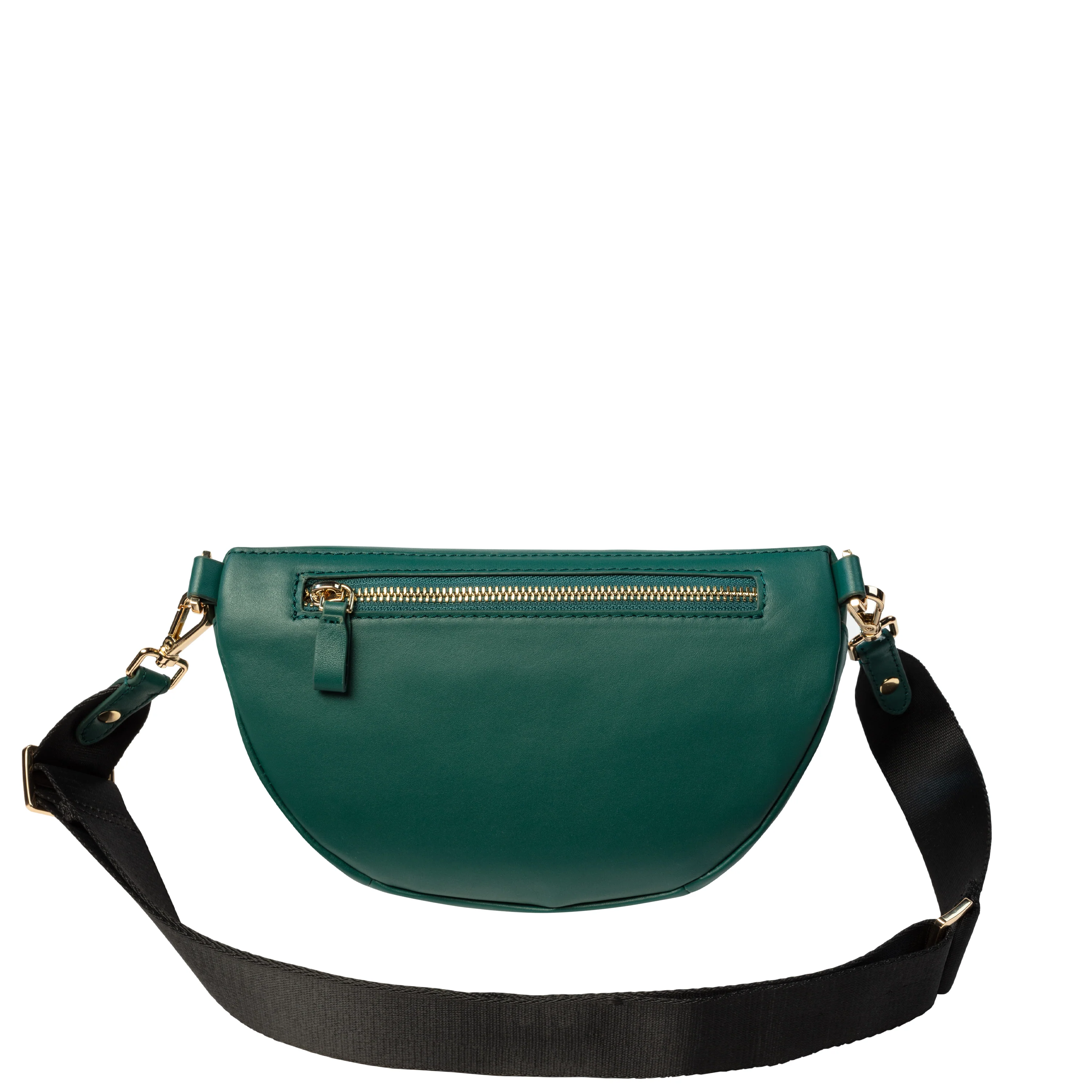 LE CUIR LISSE - SAC BANANE - Image 4