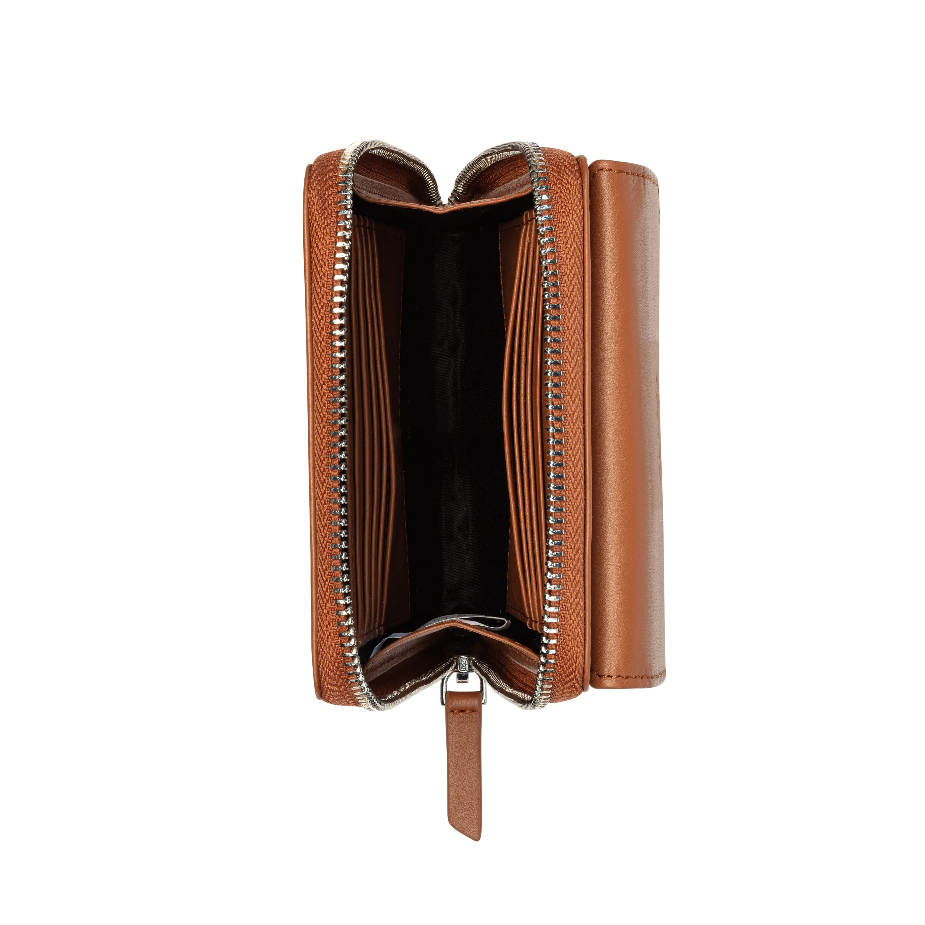 LE CUIR LISSE - SAC BANDOULIÈRE ZIP VERTICAL - Image 15