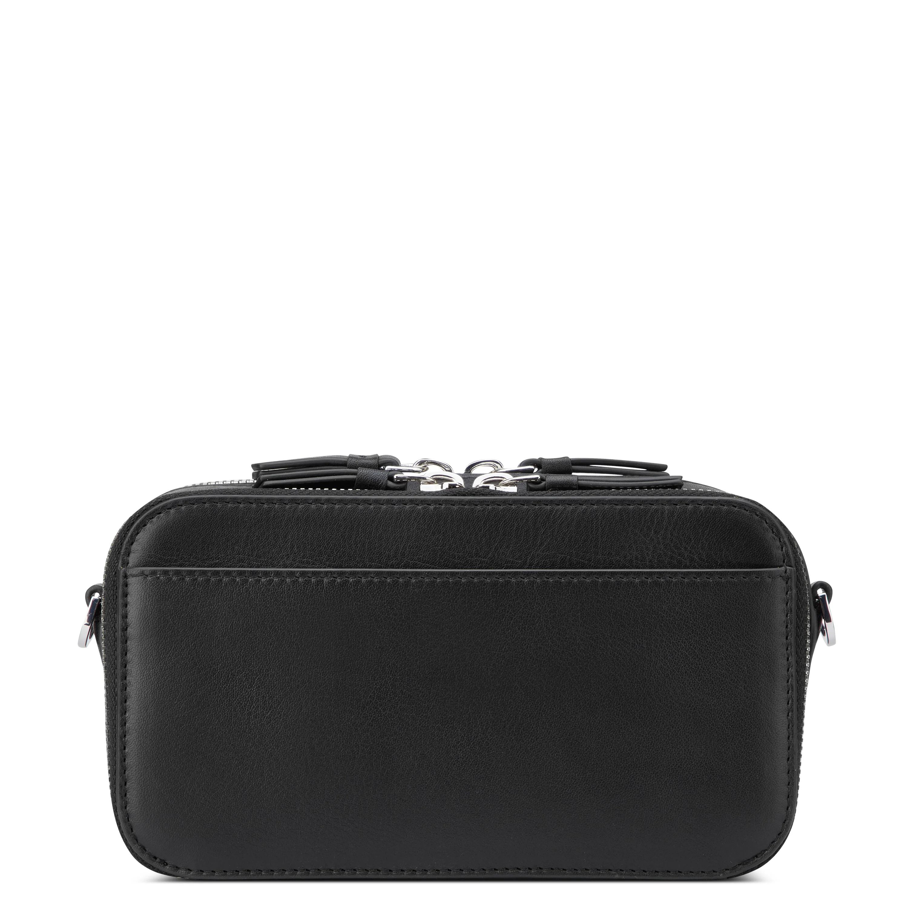 Le cuir lisse - Mini pochette avec bandoulière - Image 13