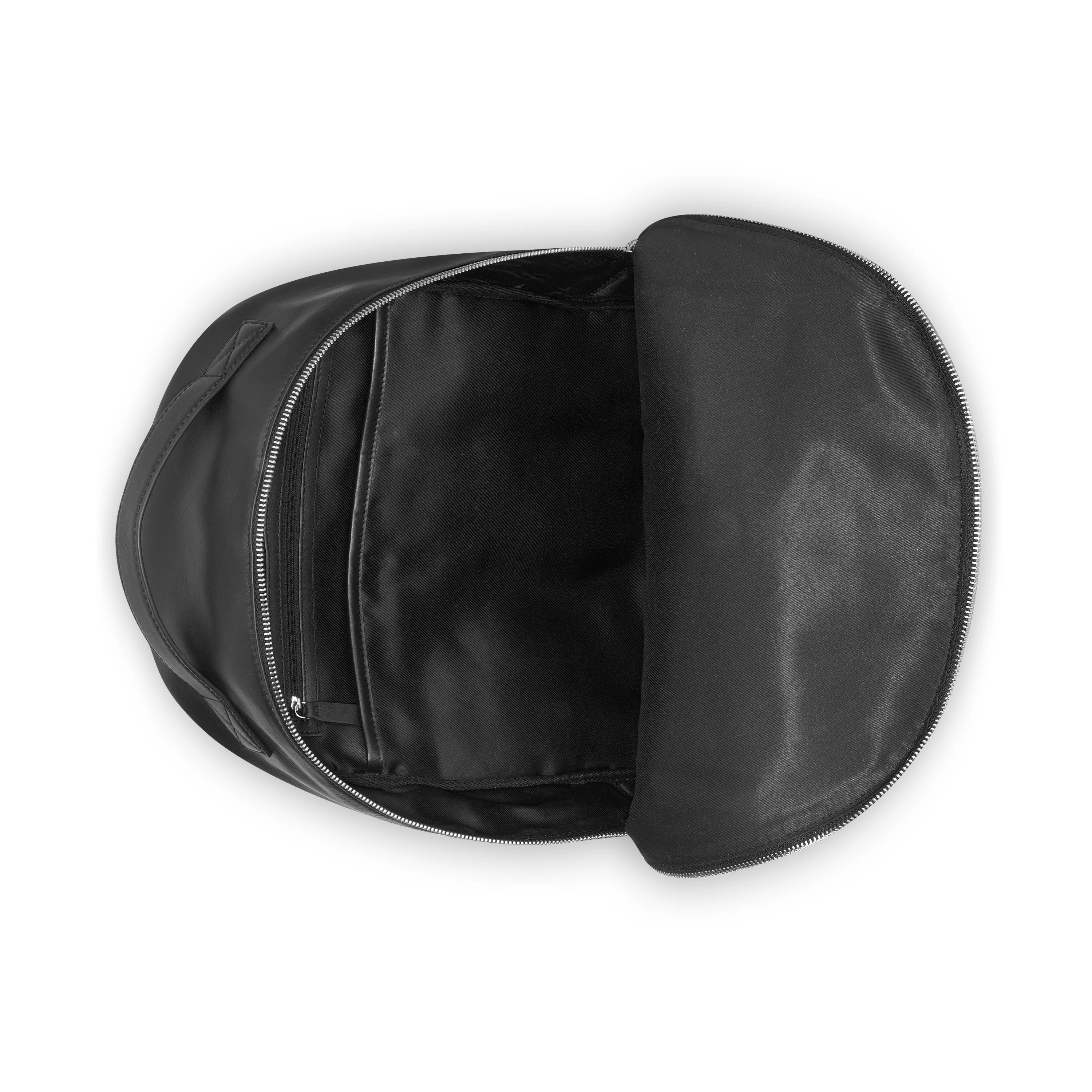 Le Cuir Lisse - Sac à dos 1 compartiment - Image 3
