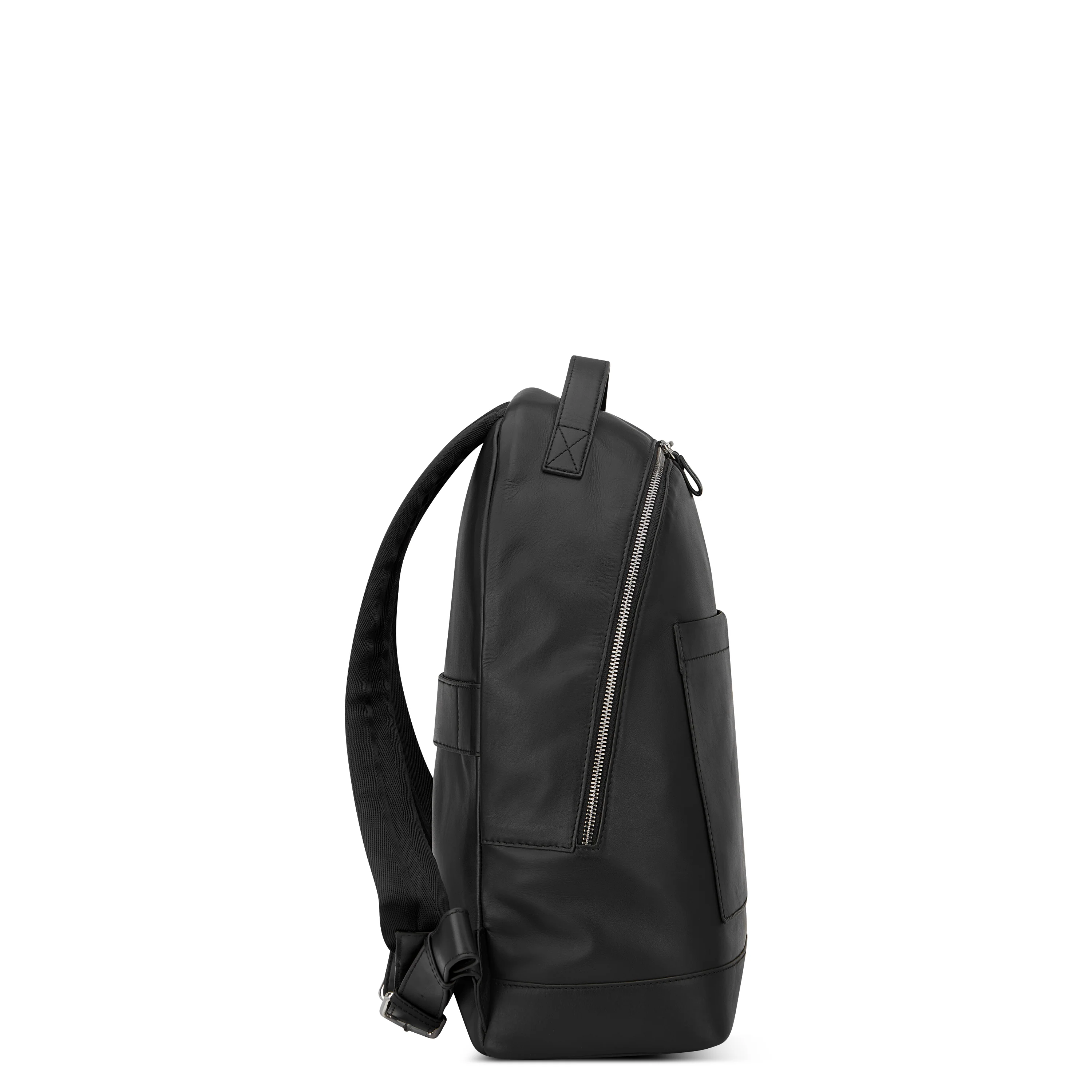 Le Cuir Lisse - Sac à dos 1 compartiment - Image 4