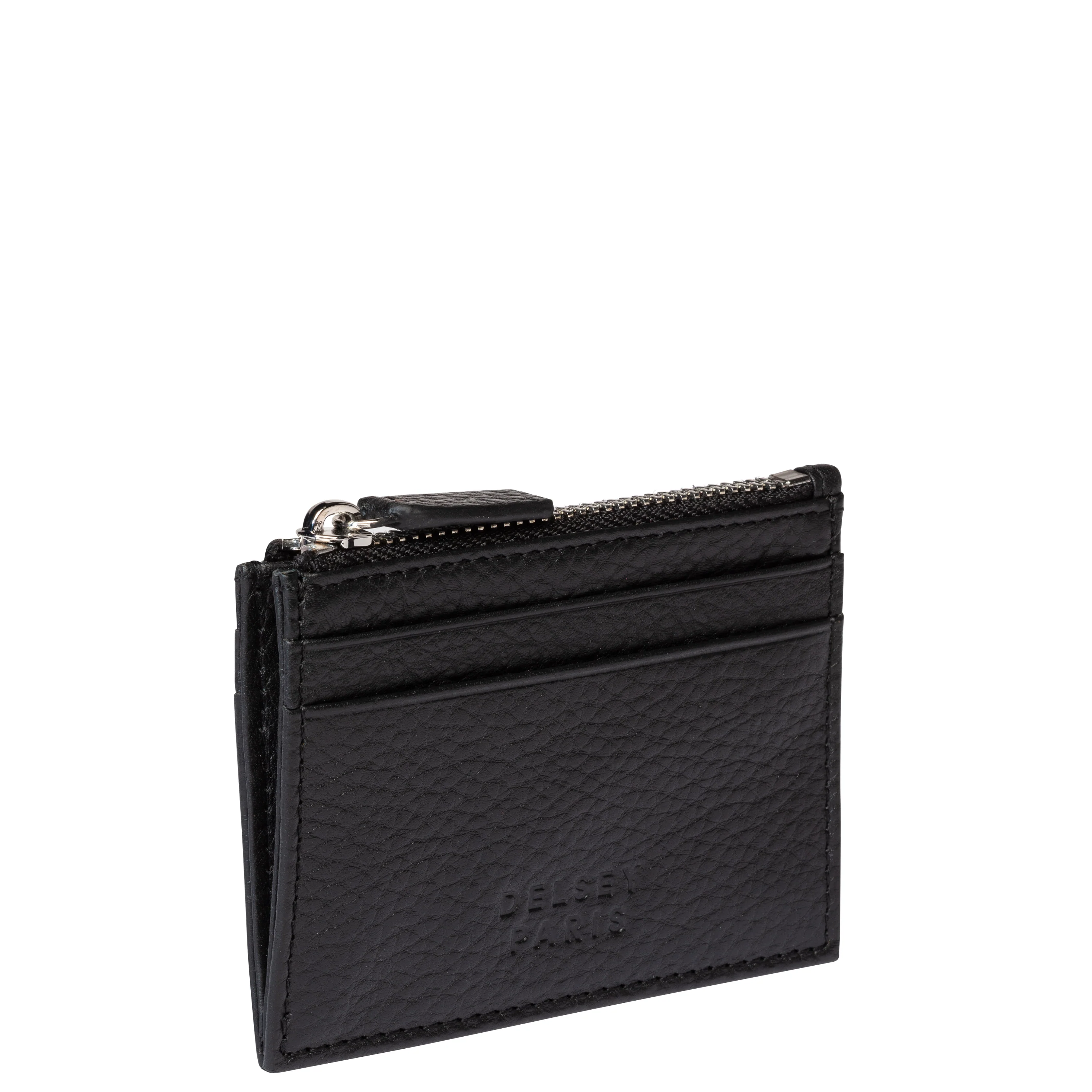 LE CUIR GRAINÉ - PORTE CARTES/MONNAIE ZIPPÉ - Image 12