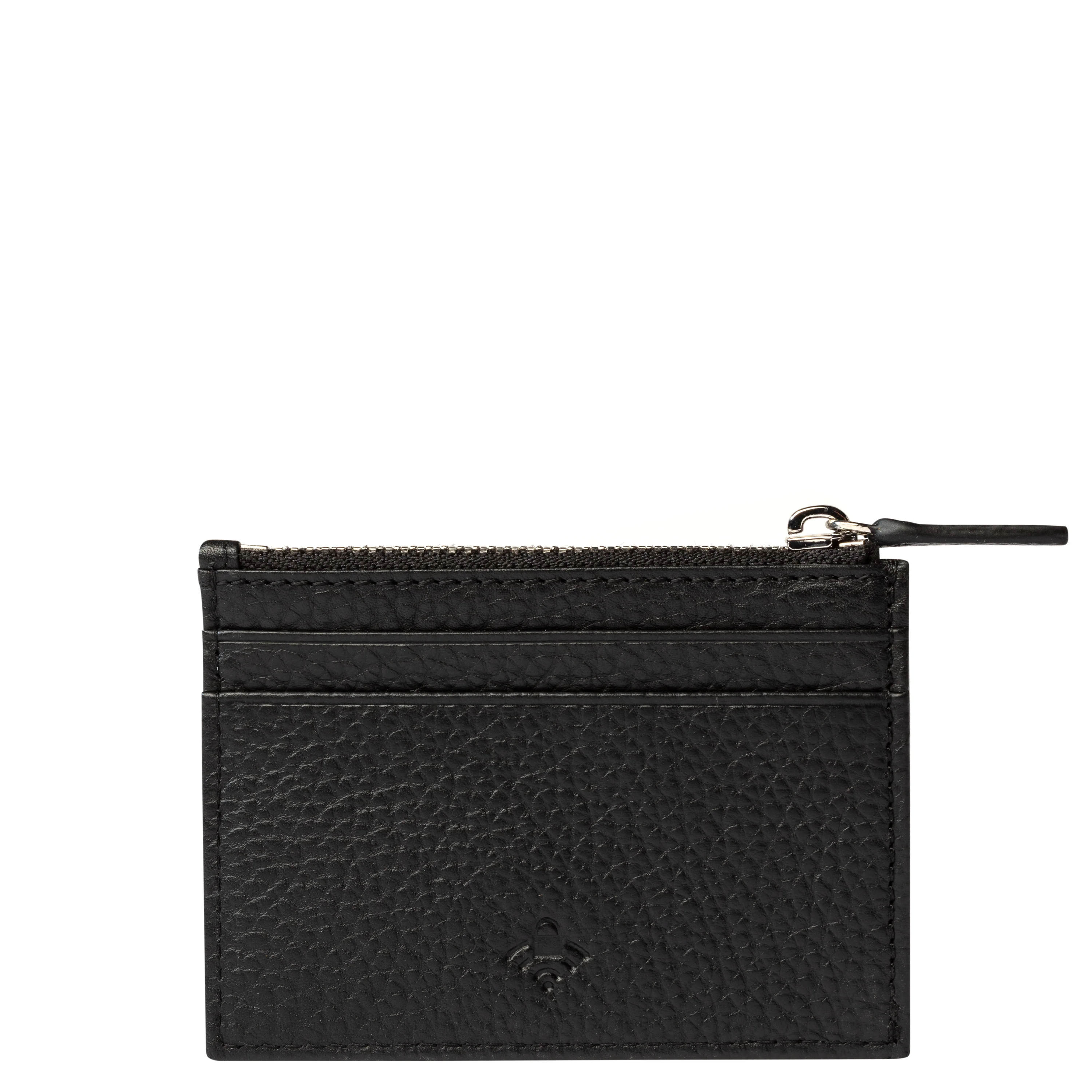 LE CUIR GRAINÉ - PORTE CARTES/MONNAIE ZIPPÉ - Image 13