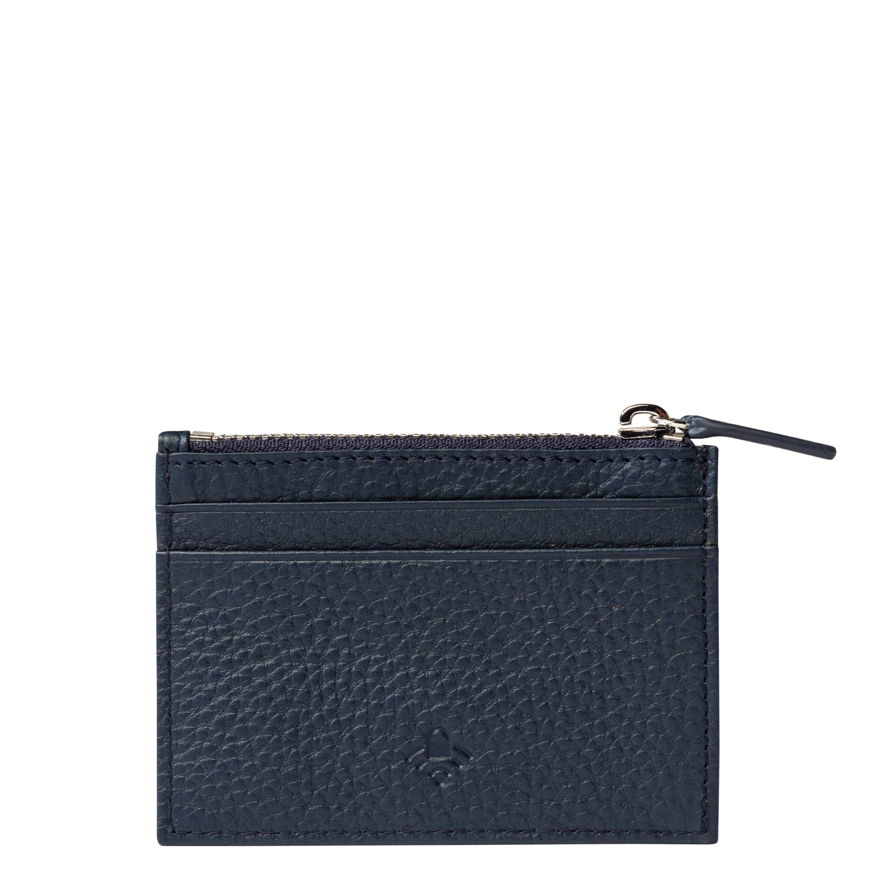 LE CUIR GRAINÉ - PORTE CARTES/MONNAIE ZIPPÉ - Image 3