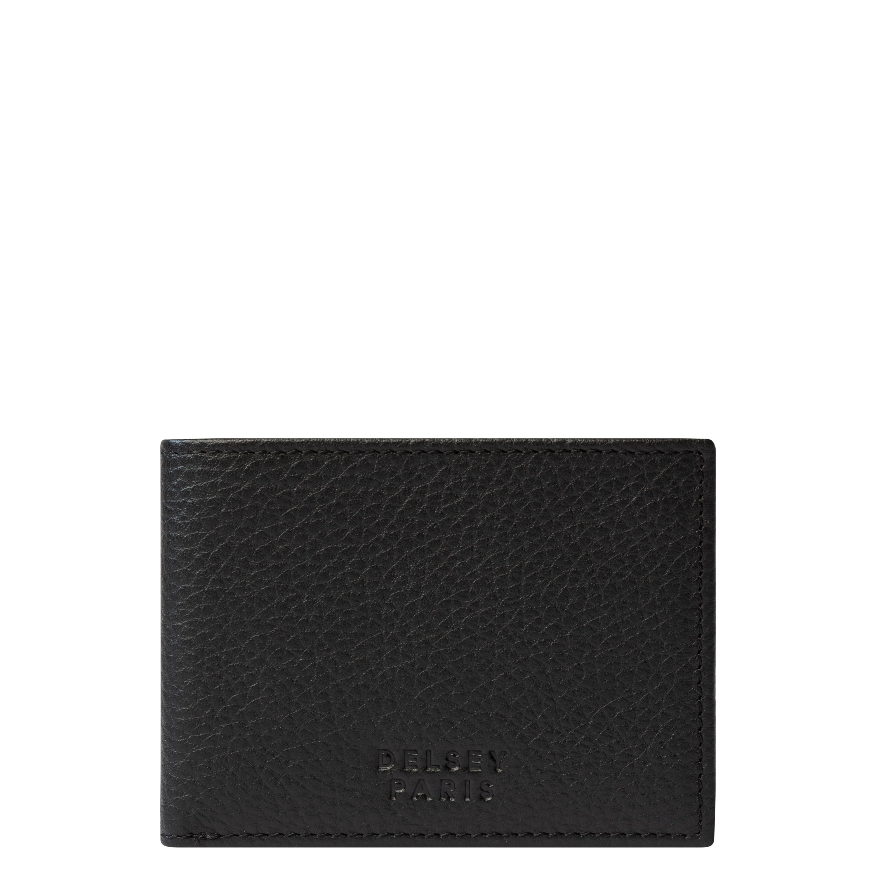LE CUIR GRAINÉ - Portefeuille horizontal 2 volets - Image 13
