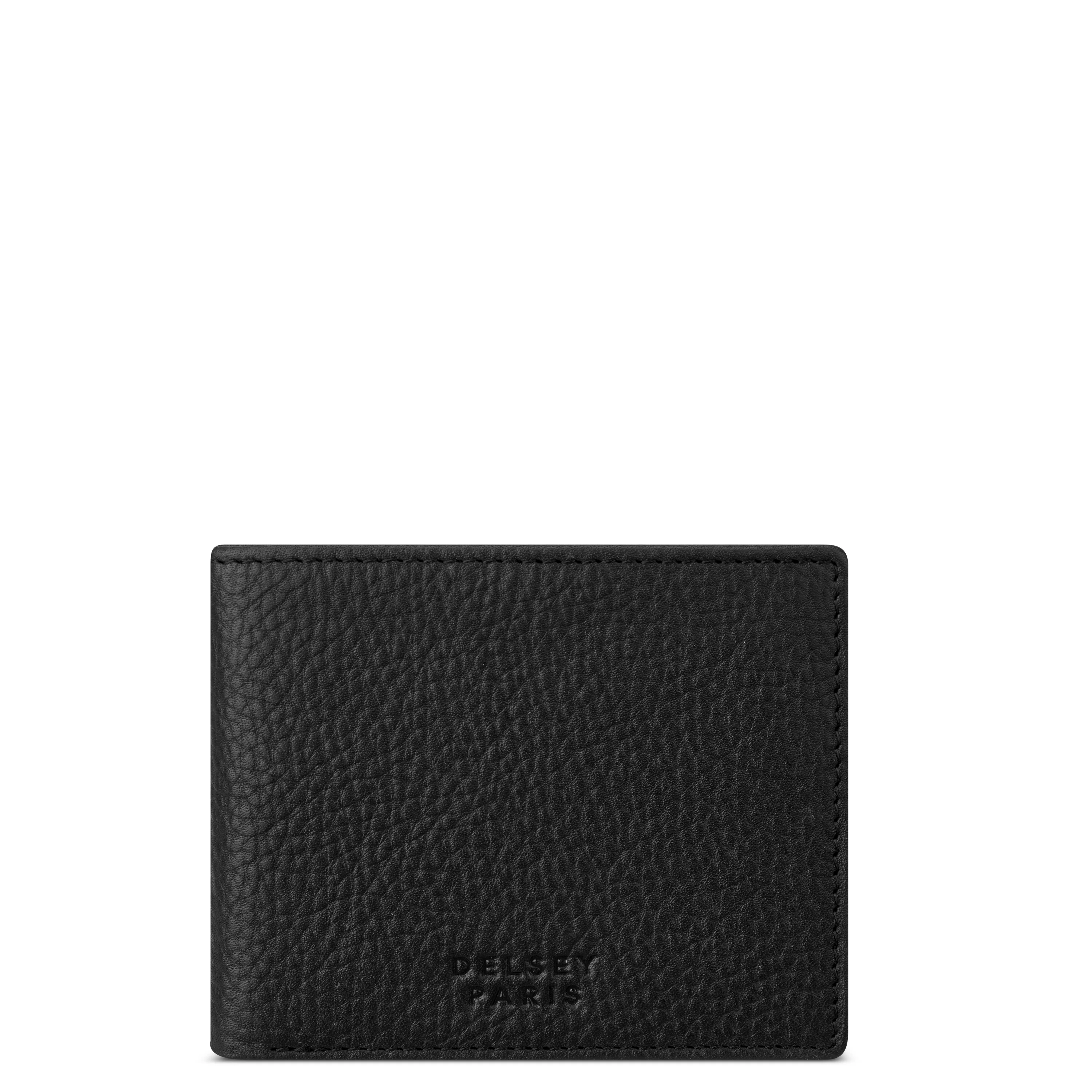 LE CUIR GRAINÉ - PORTE-CARTES HORIZONTAL 2 VOLETS - Image 5