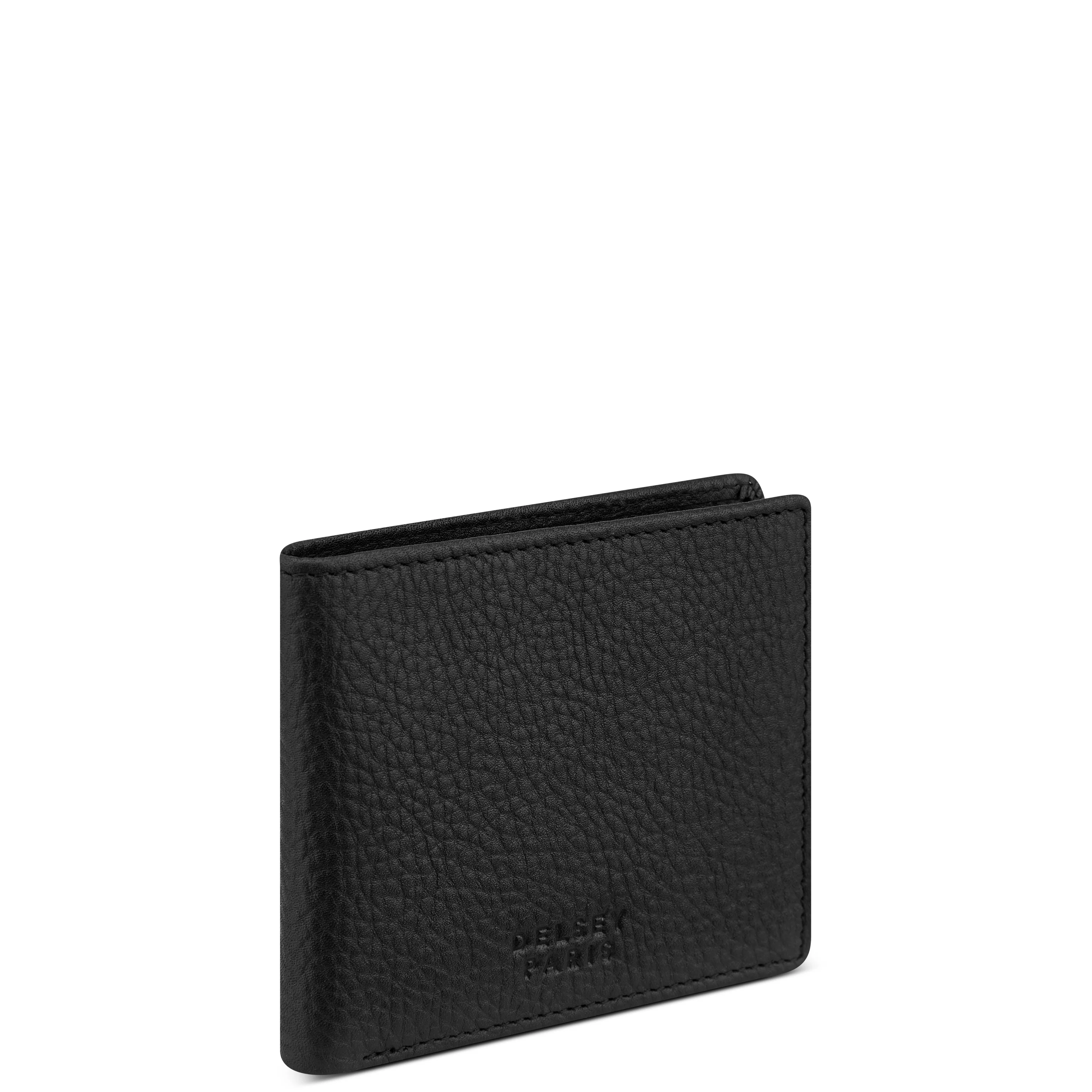 LE CUIR GRAINÉ - PORTE-CARTES HORIZONTAL 2 VOLETS - Image 6