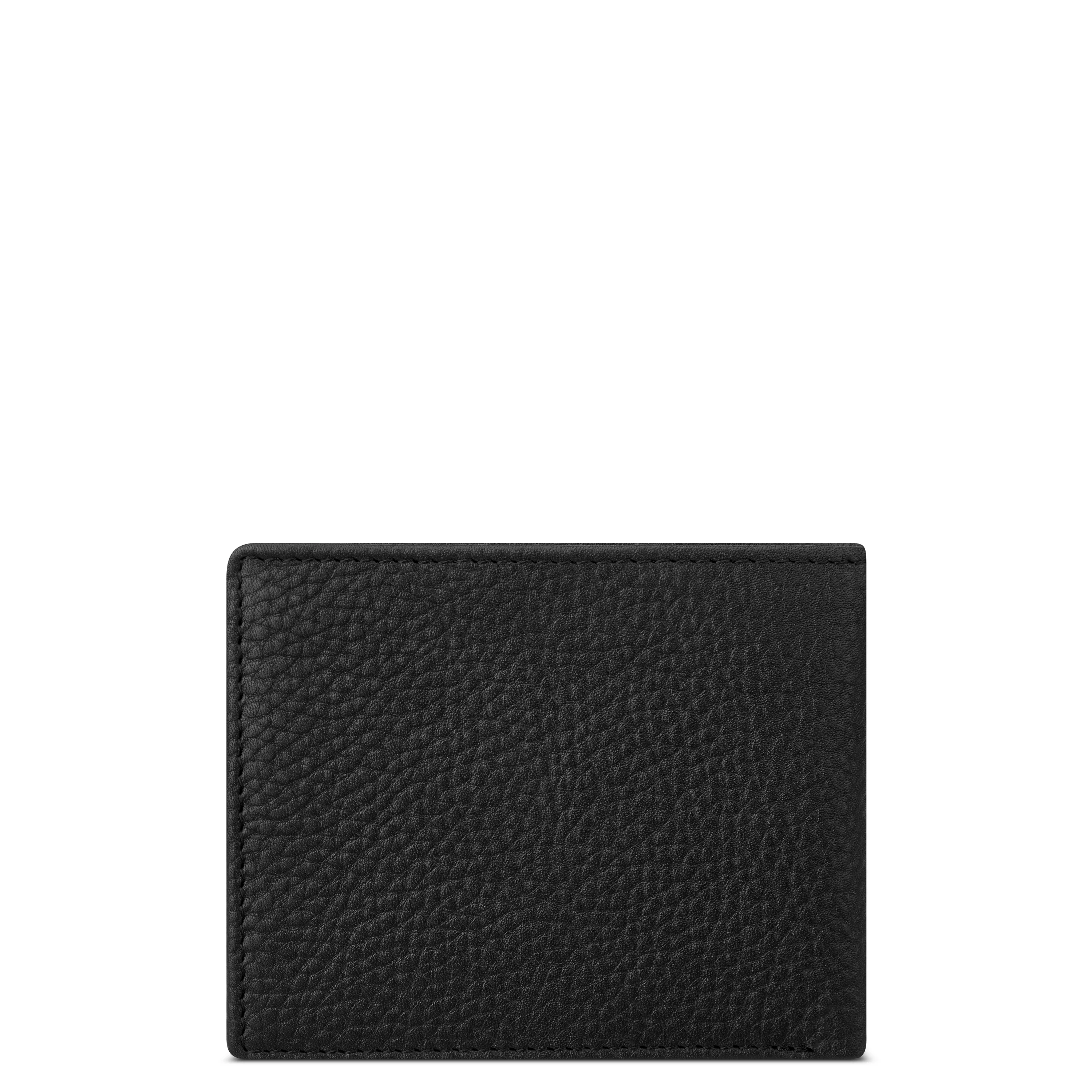 LE CUIR GRAINÉ - PORTE-CARTES HORIZONTAL 2 VOLETS - Image 8