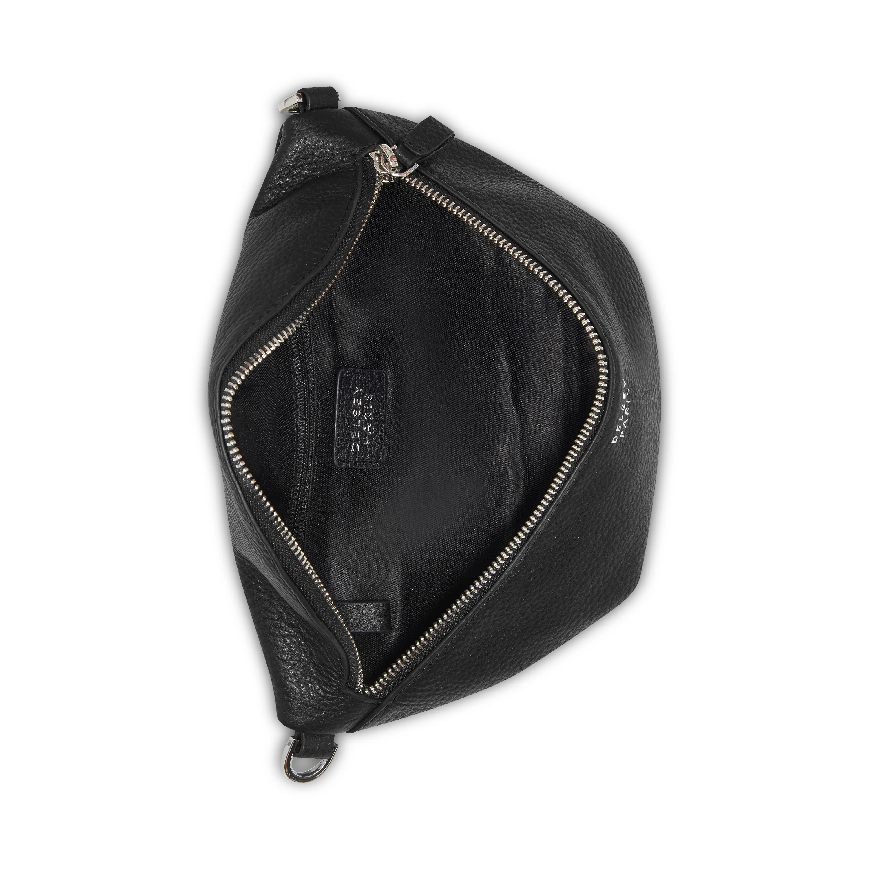 Le cuir grainé - Sac banane - Image 3