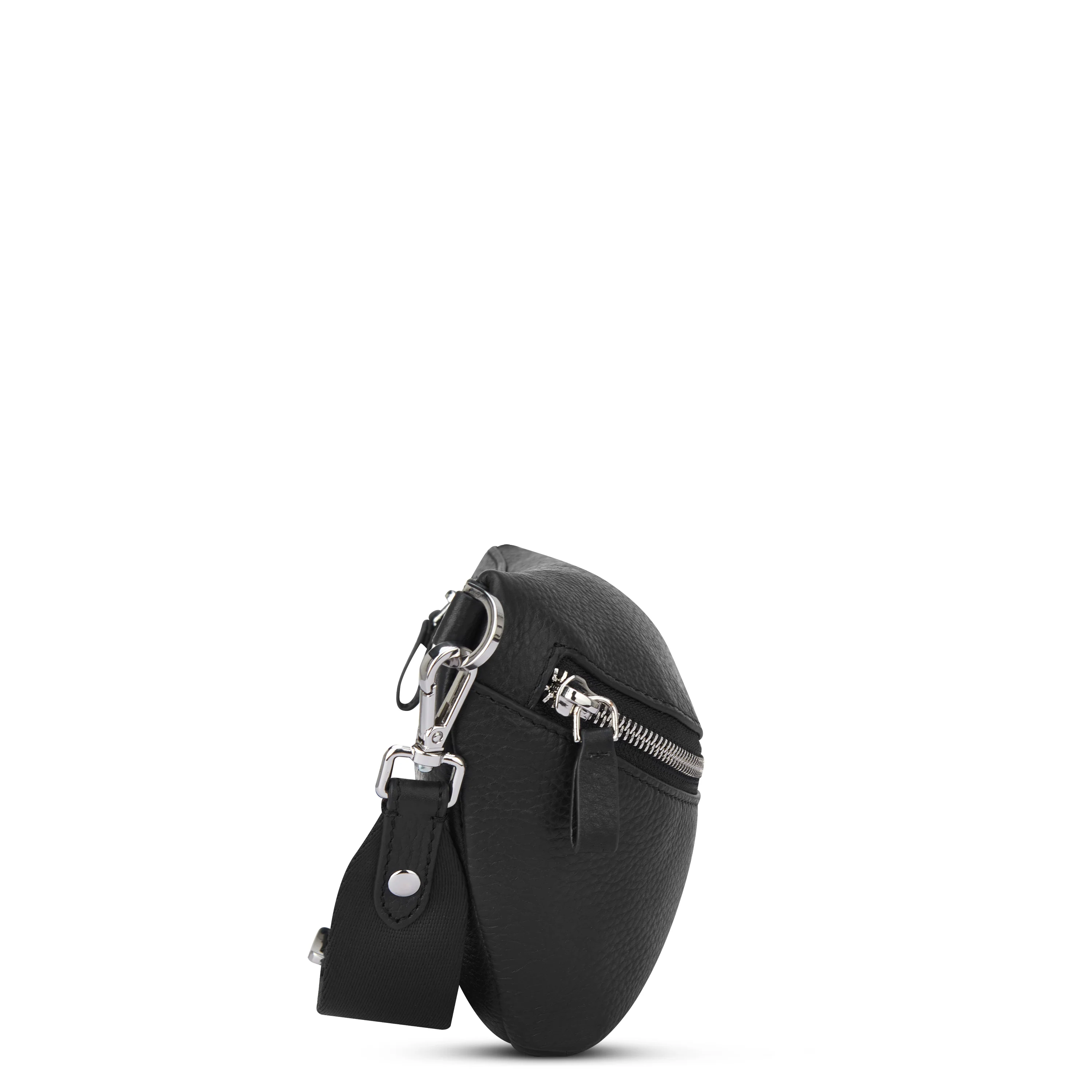 Le cuir grainé - Sac banane - Image 4